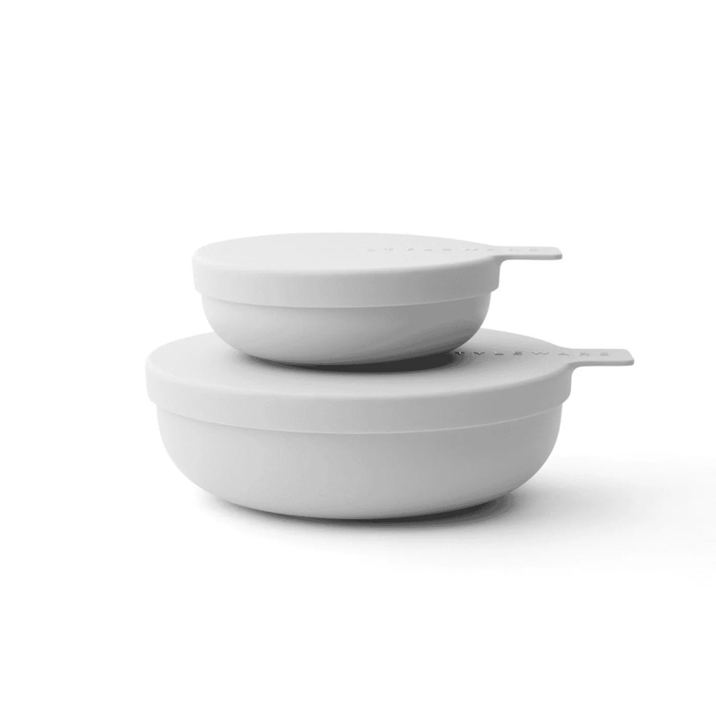 Nesting Bowl Set - Smoke - 2 piece