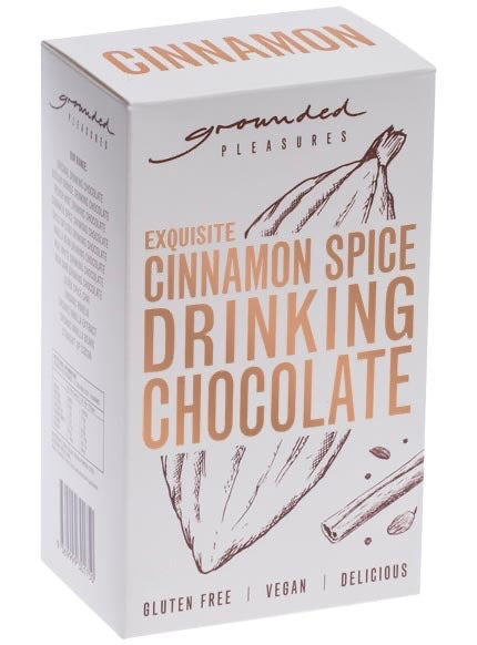 Grounded pleasures Mini - Cinnamen Spice
