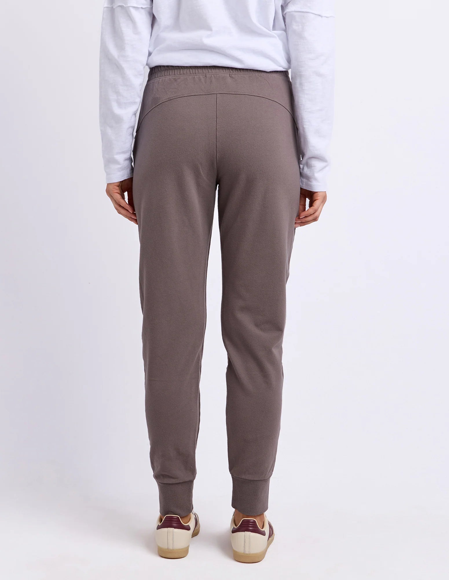 Foxwood Lazy Days Pant Stone Grey