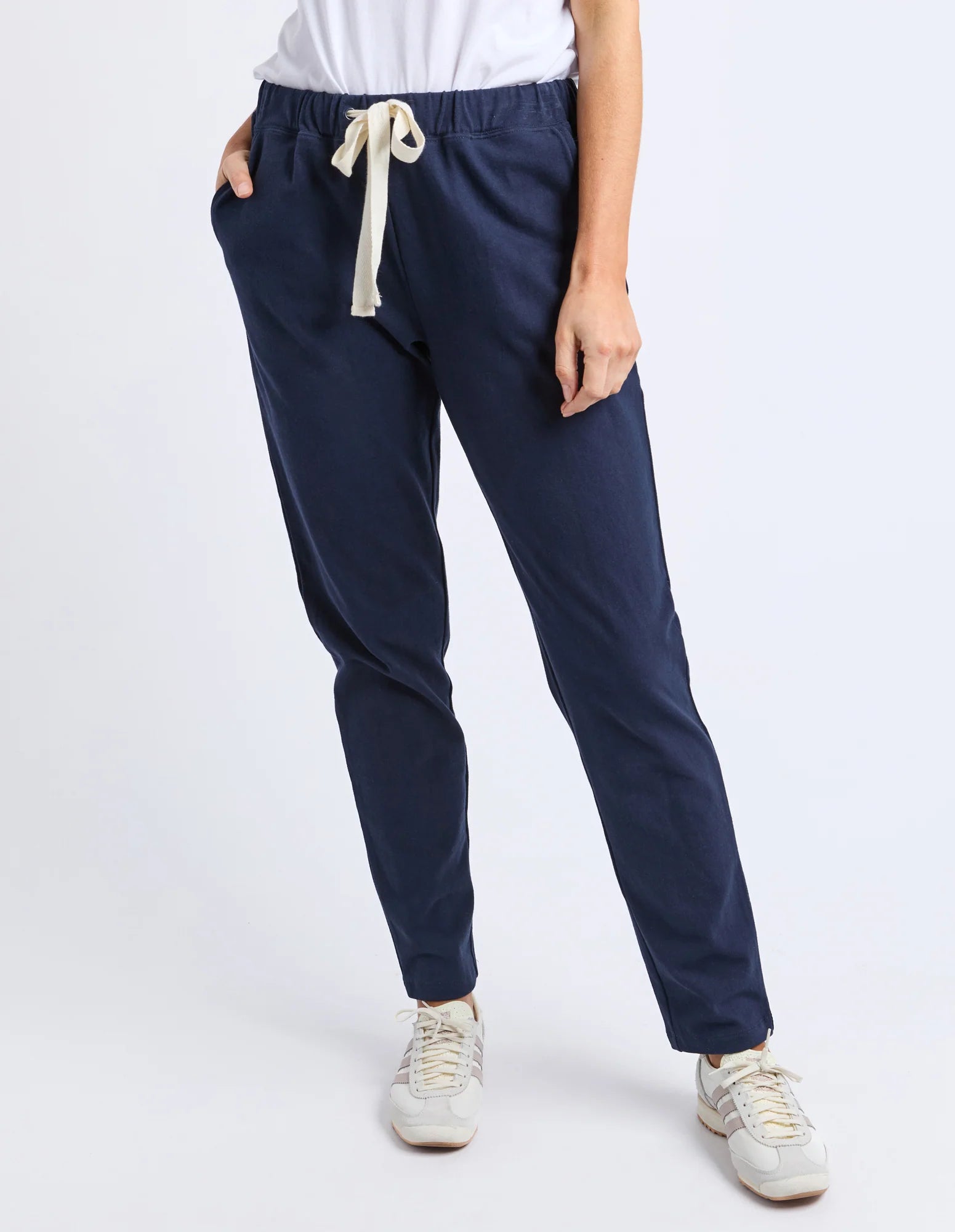 Foxwood Monday Pant Navy