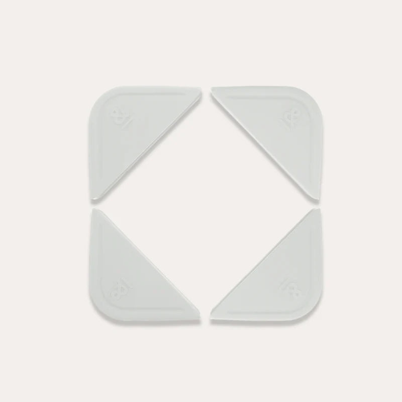 Seed & Sprout Anti Slip Chopping Board Corners