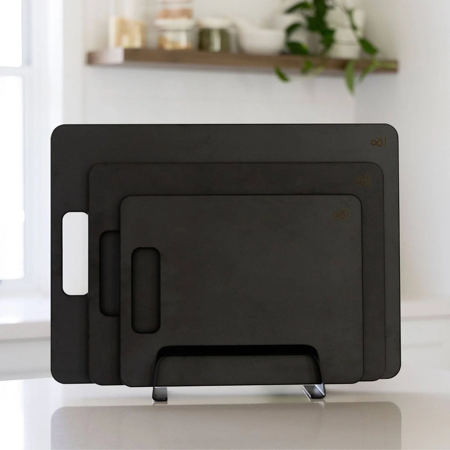Seed & Sprout Chopping Board Stand