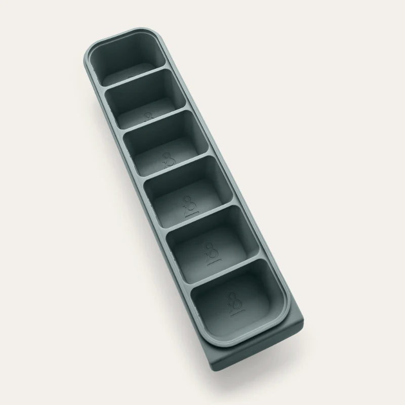 Seed & Sprout 6 Portion Silicone Freezer Tray | 50ml