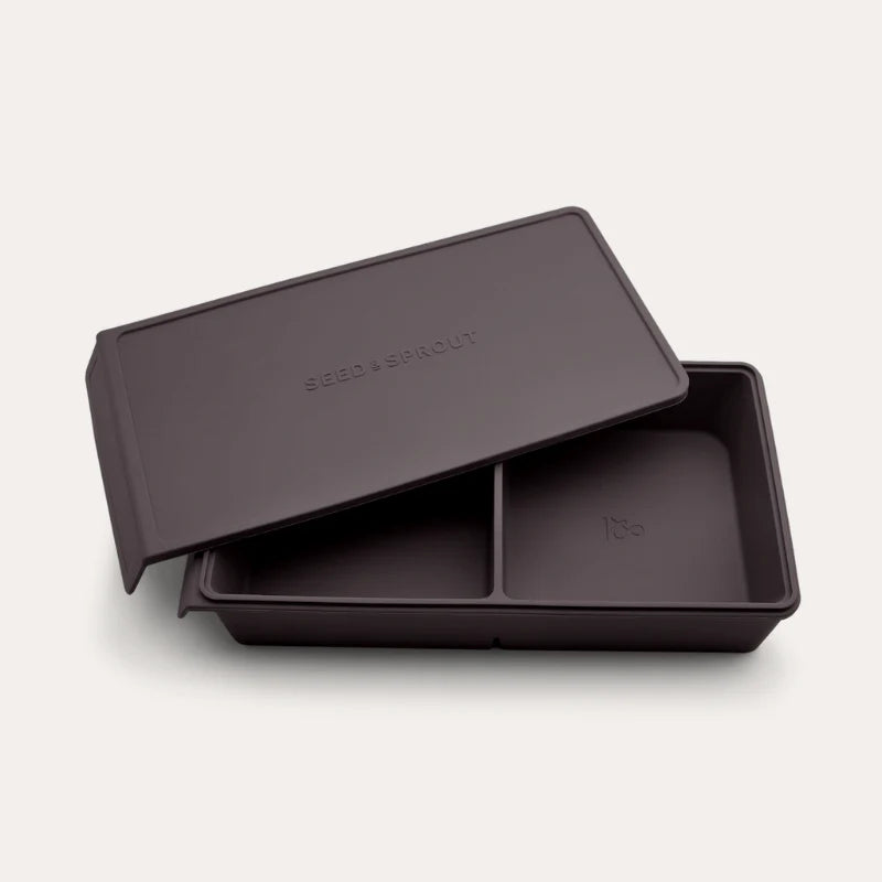 Seed & Sprout 2 Portion Silicone Freezer Tray | 500ml