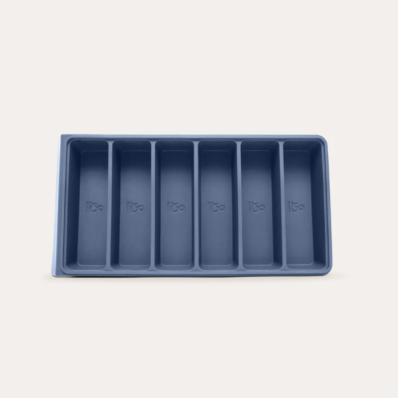 Seed & Sprout 6 Portion Silicone Freezer Tray | 100ml