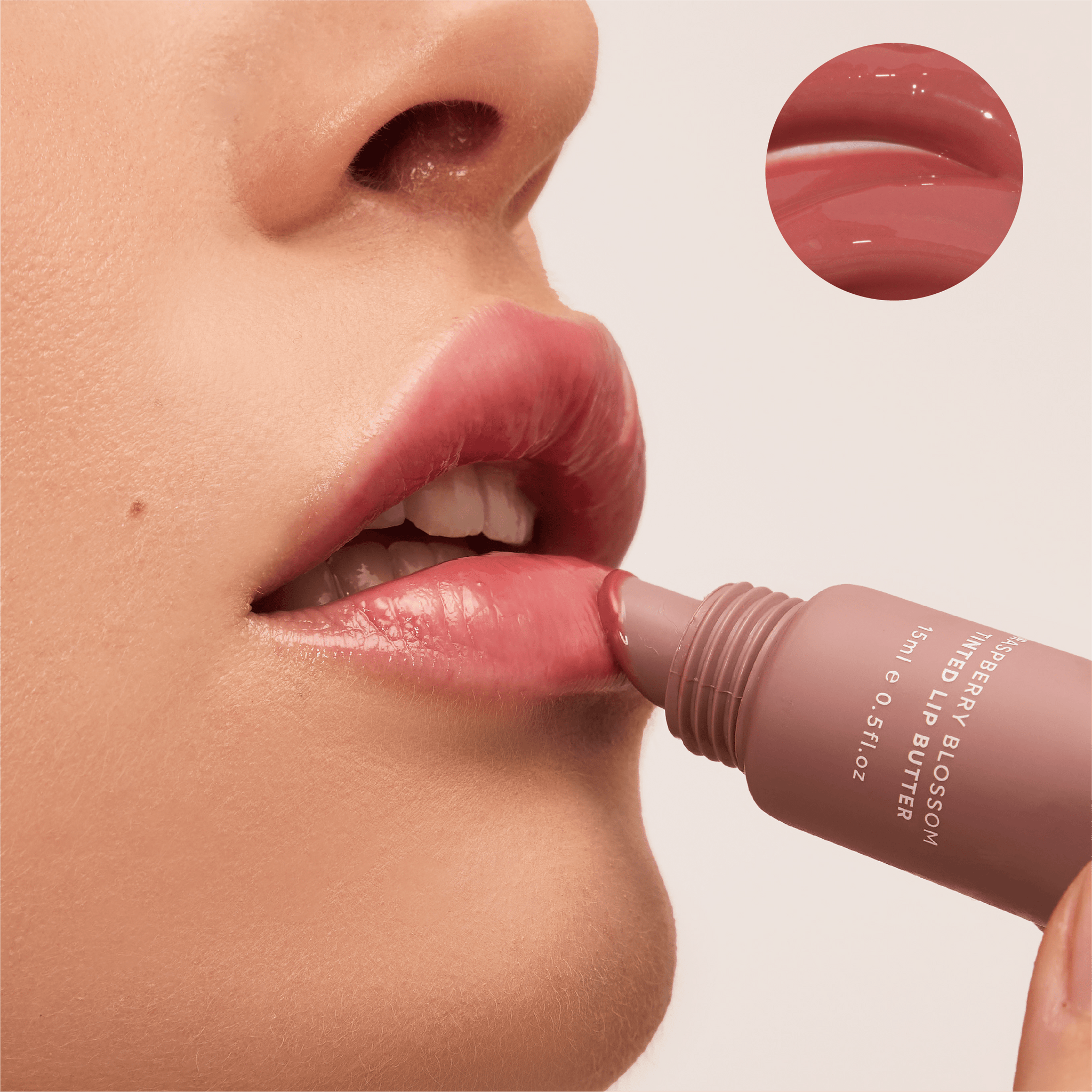 Lip Butter - Raspberry Blossom