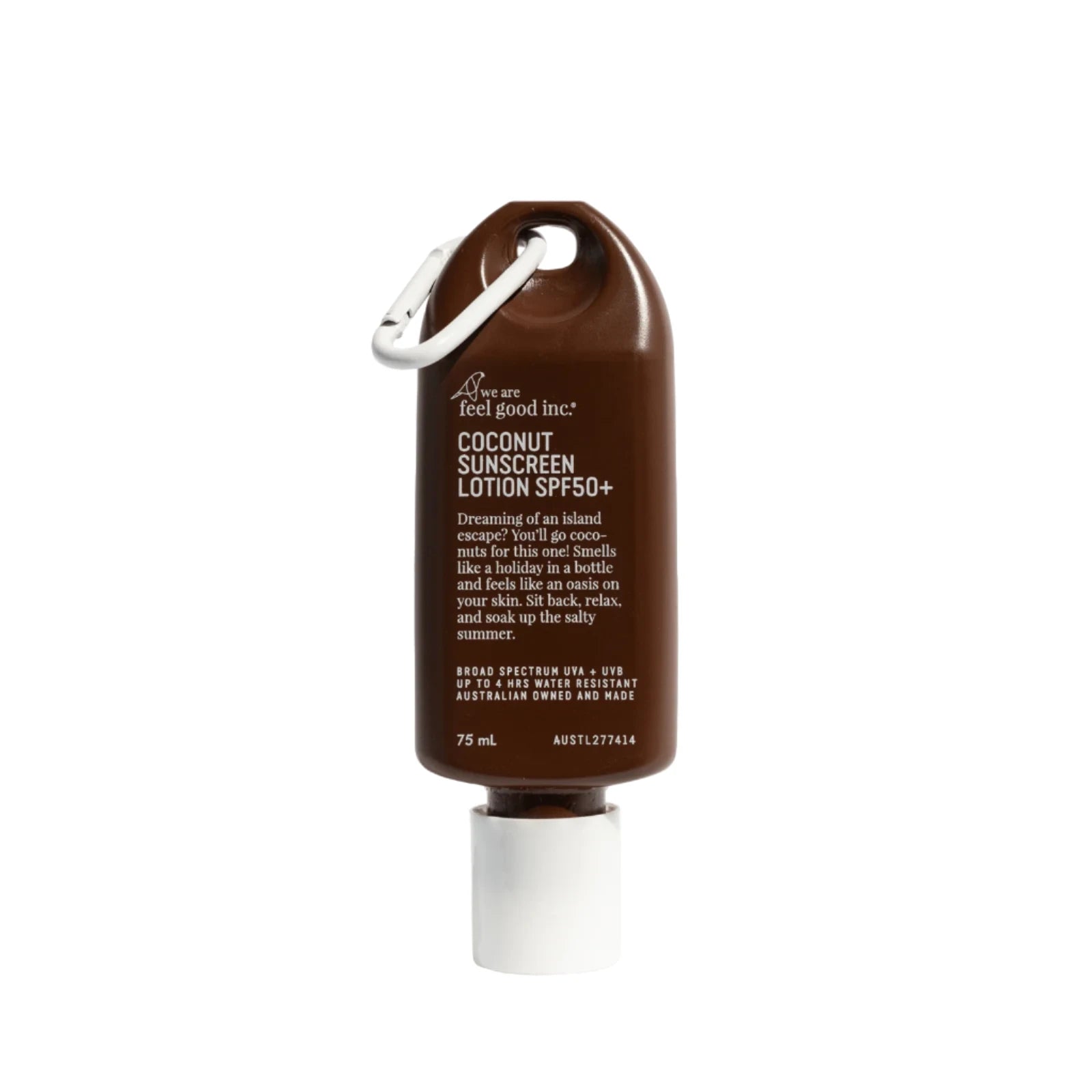 Coconut Sunscreen 75ml