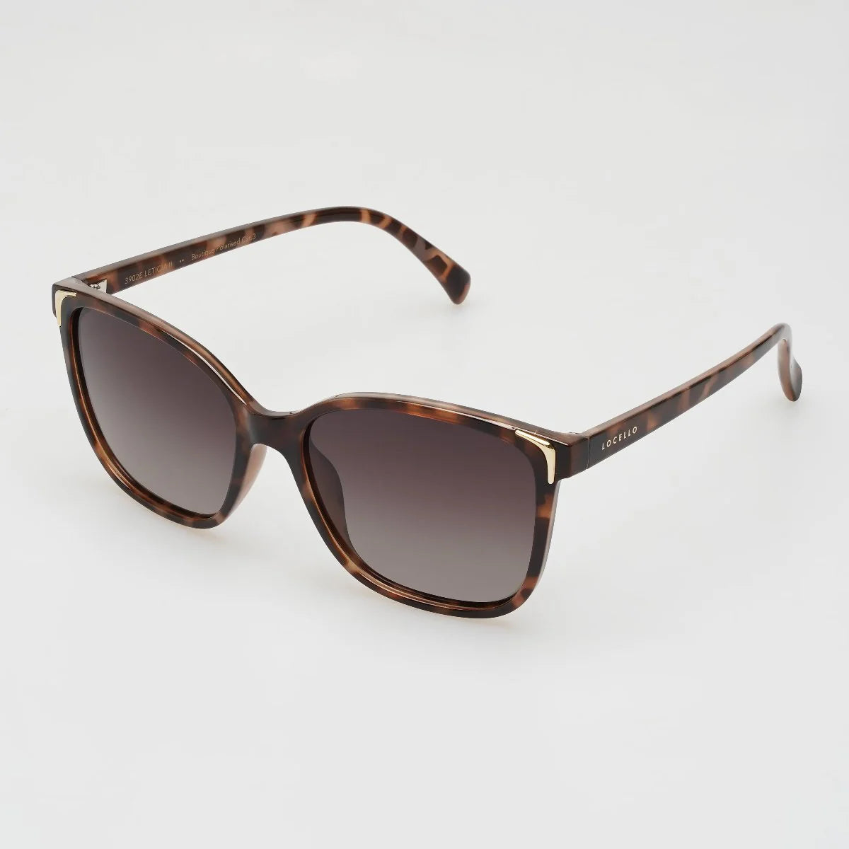 Locello - LETICIA II Tortoiseshell I Brown