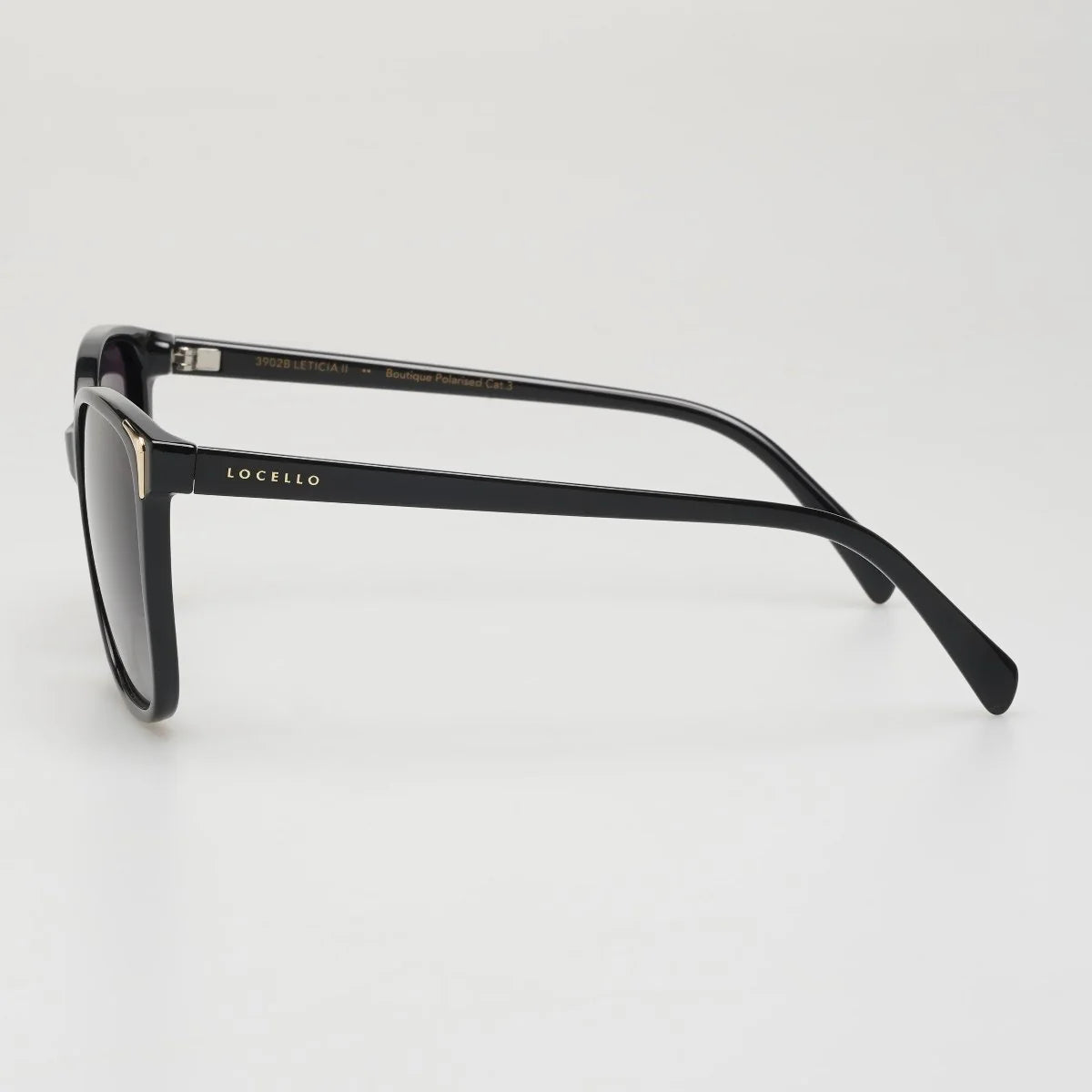 Locello - LETICIA II Black I Smoke