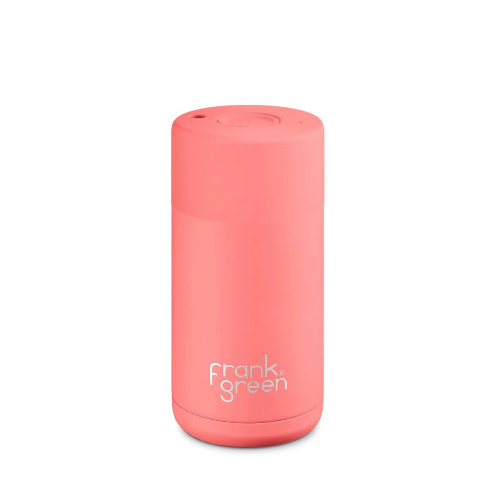 Reusable Cup 12oz - Sweet Peach