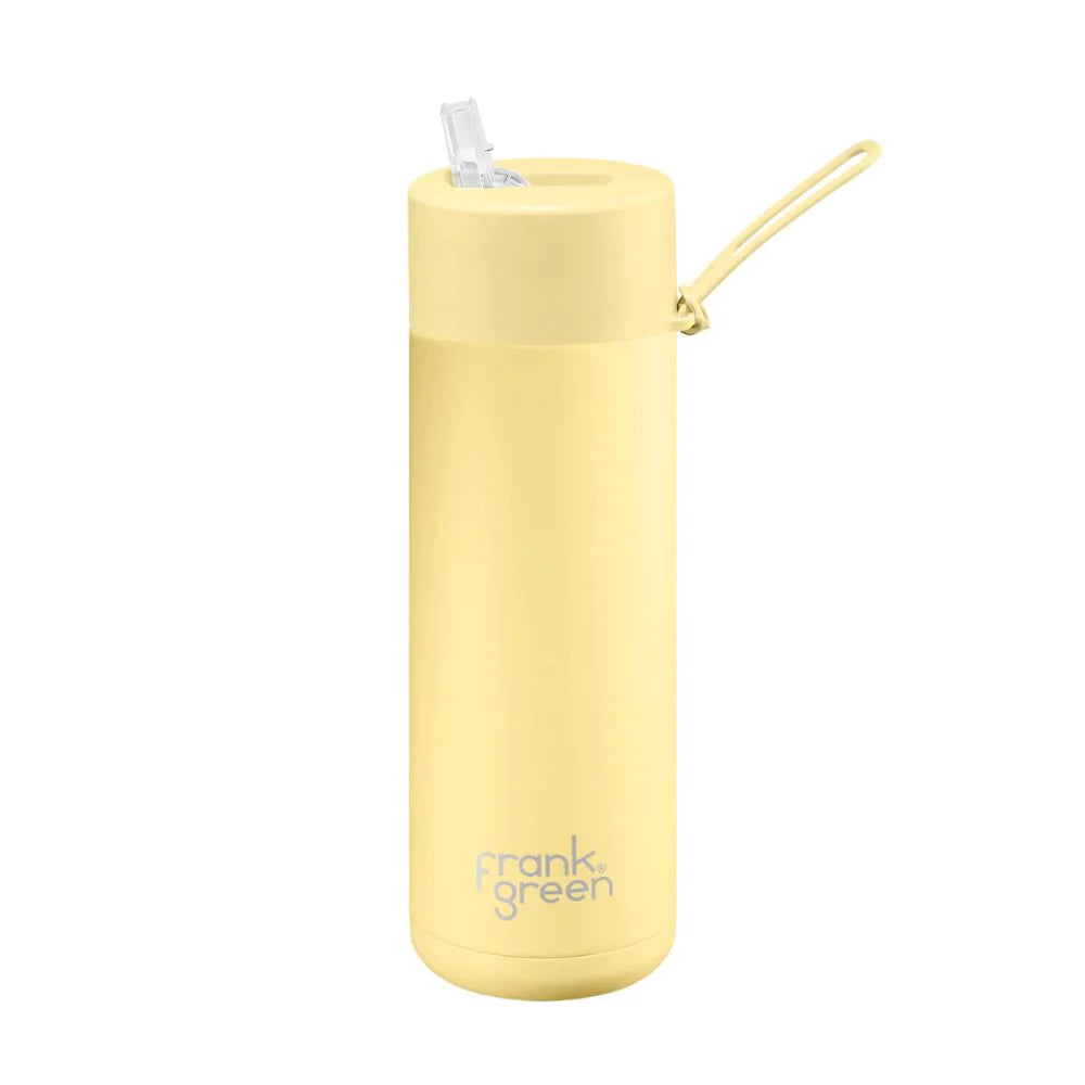 Reusable Bottle 20oz  - Buttermilk