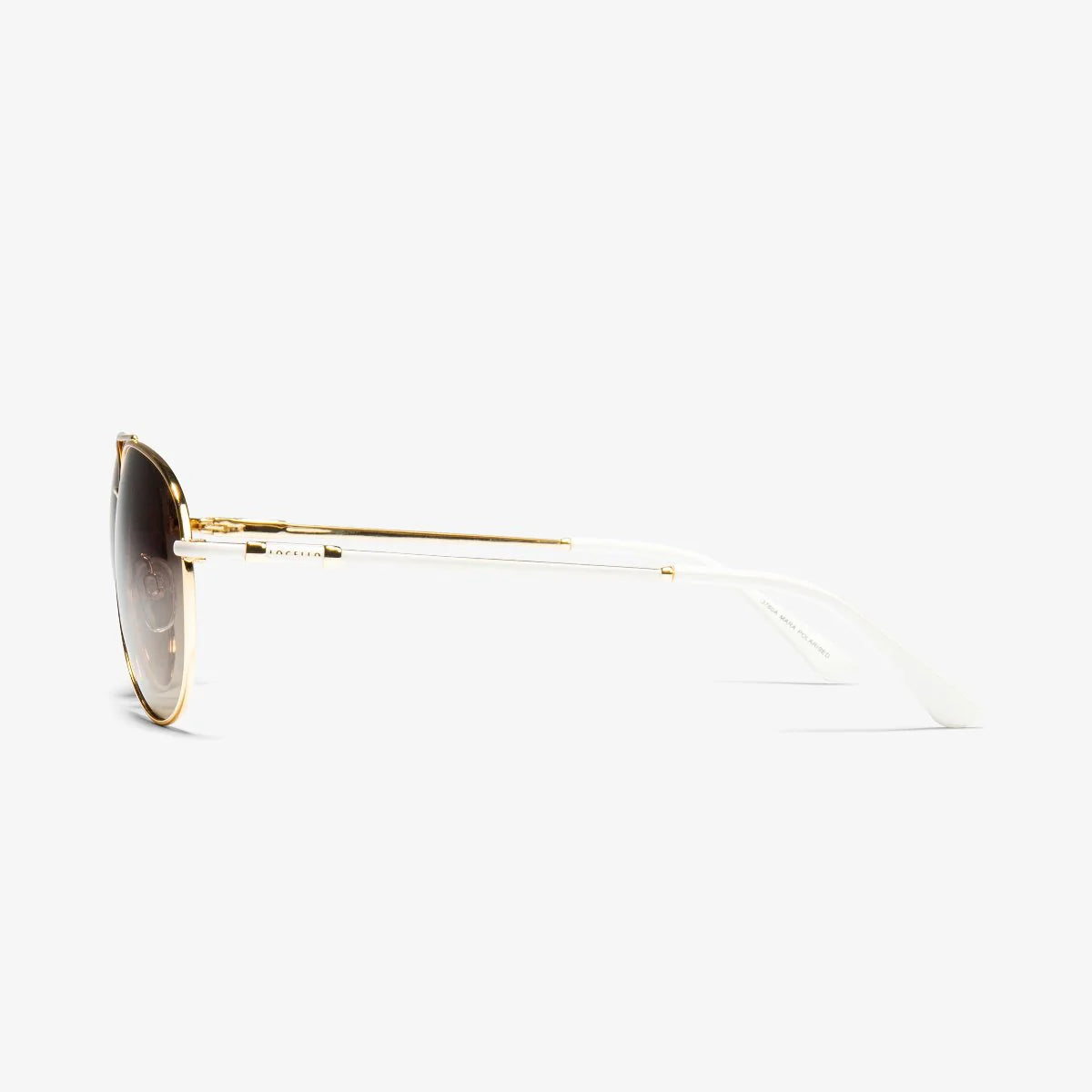 Locello - MARA White Gold | Brown
