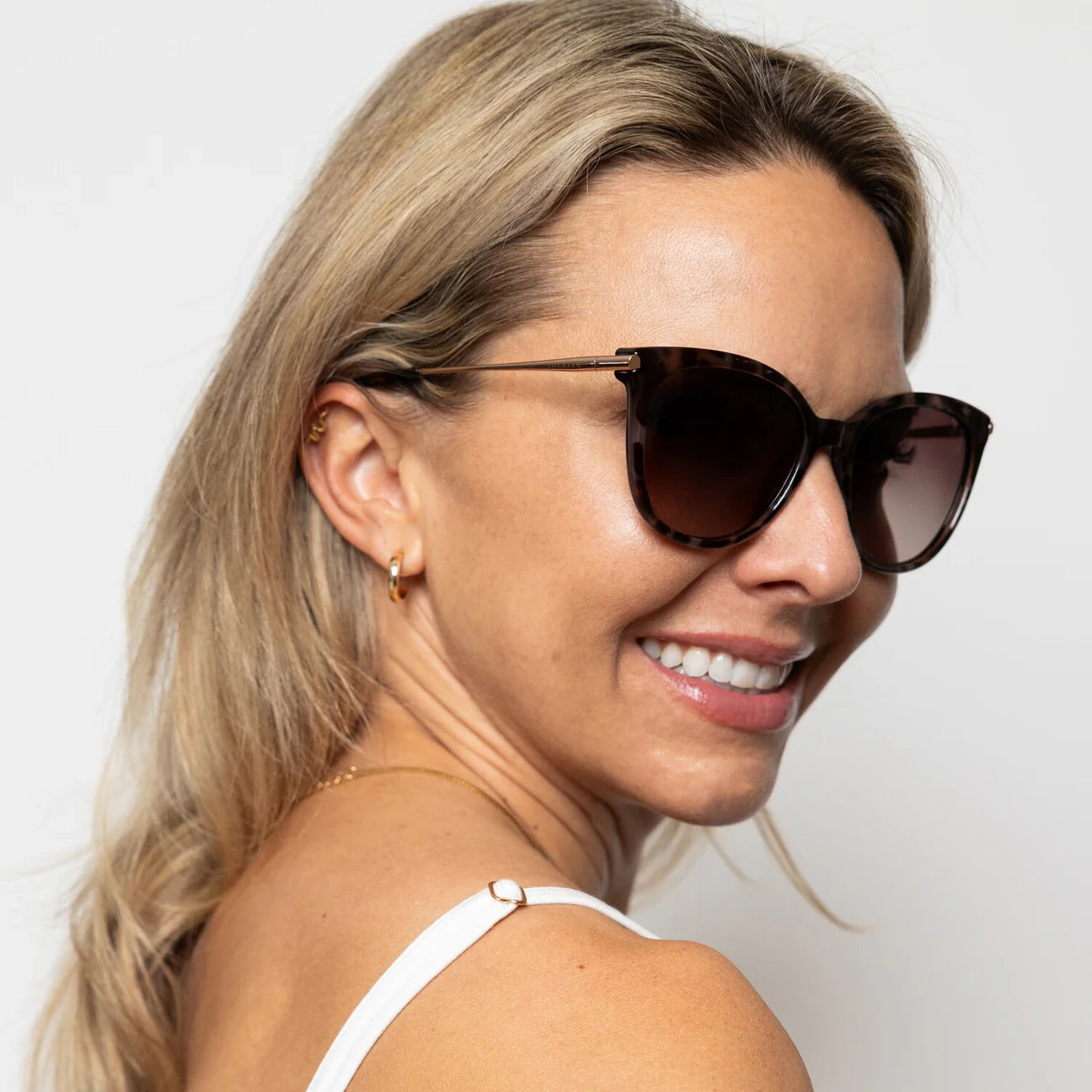 Locello  - ASHLEY Tortoiseshell | Brown