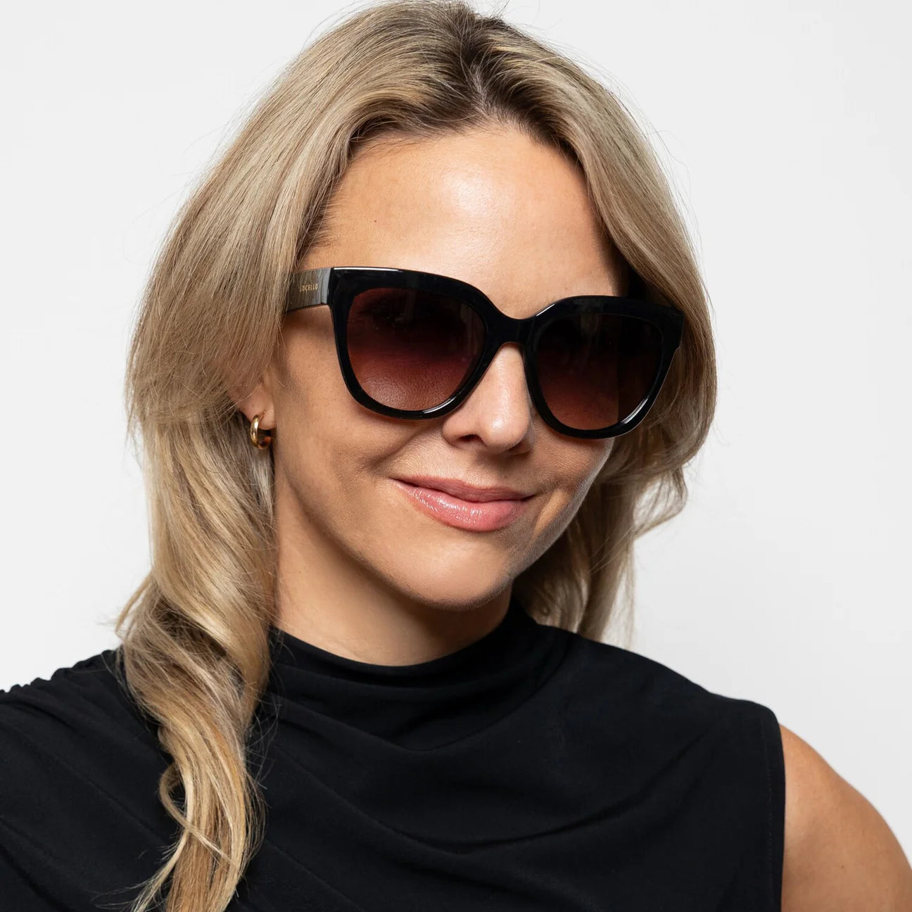 Locello - MERCEDES Black I Brown