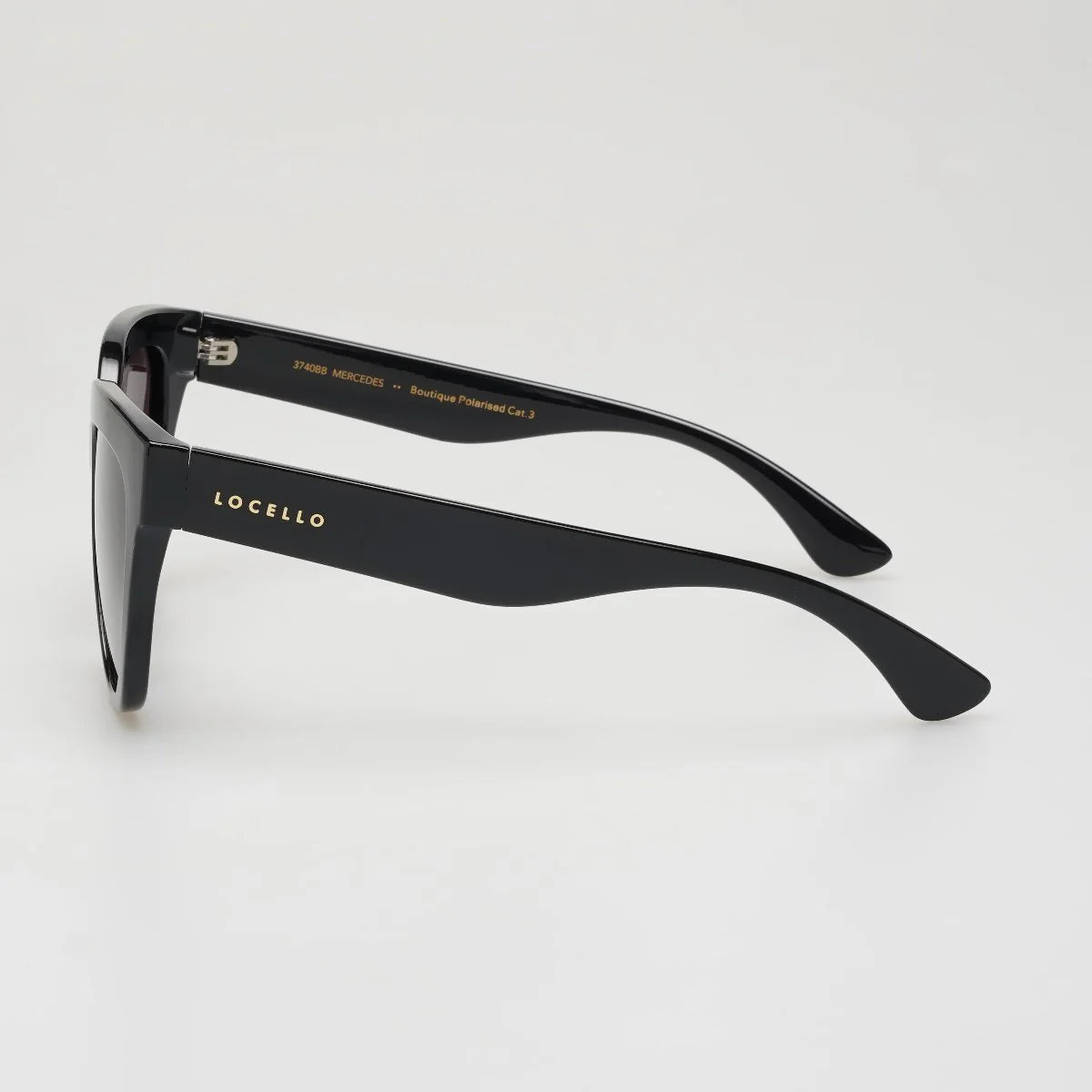 Locello - MERCEDES Black I Brown