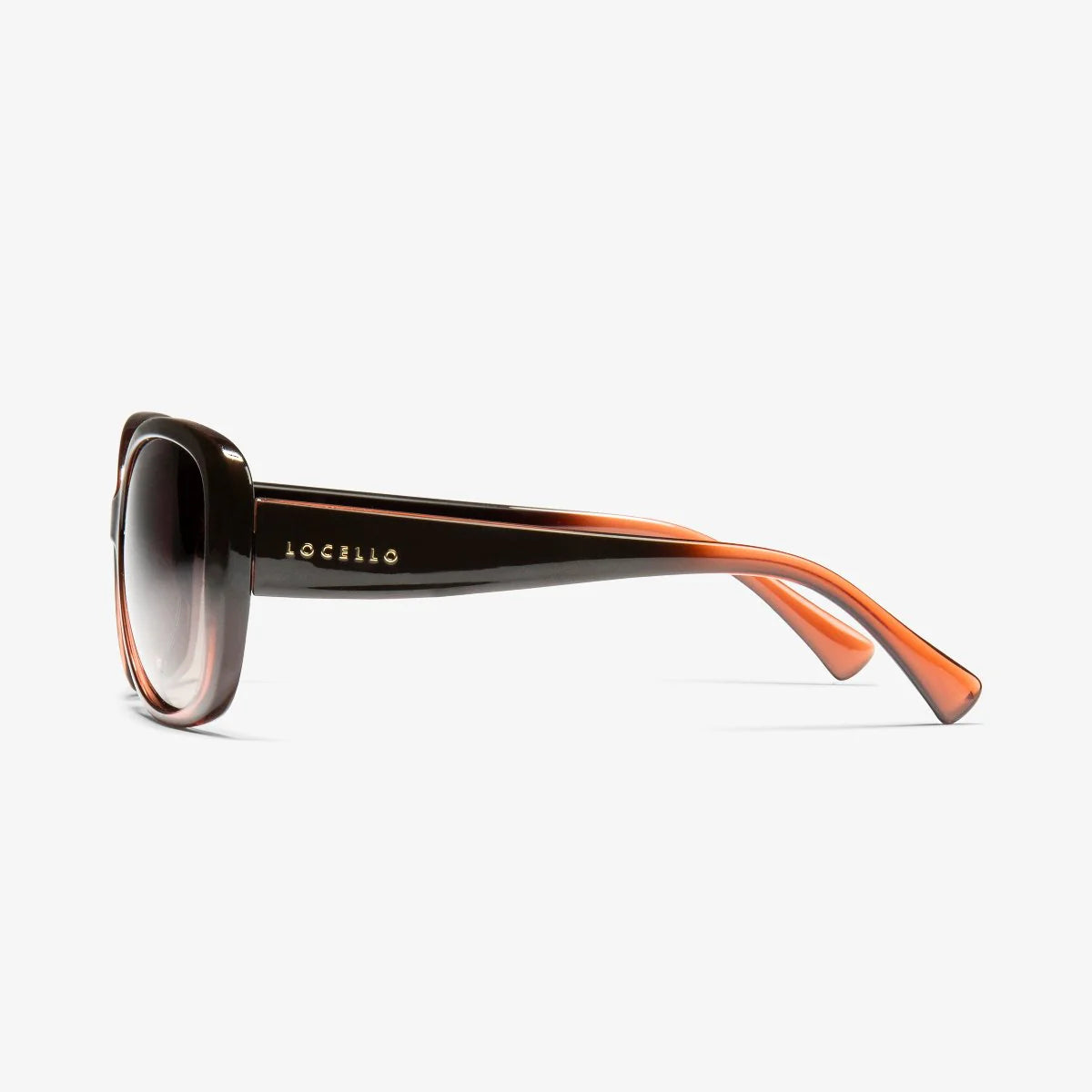Locello - FRANCA Crystal Brown | Brown
