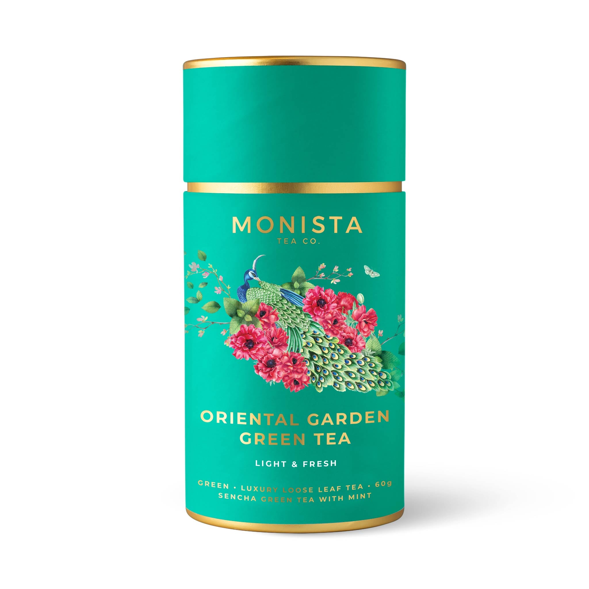 Oriental Garden green tea