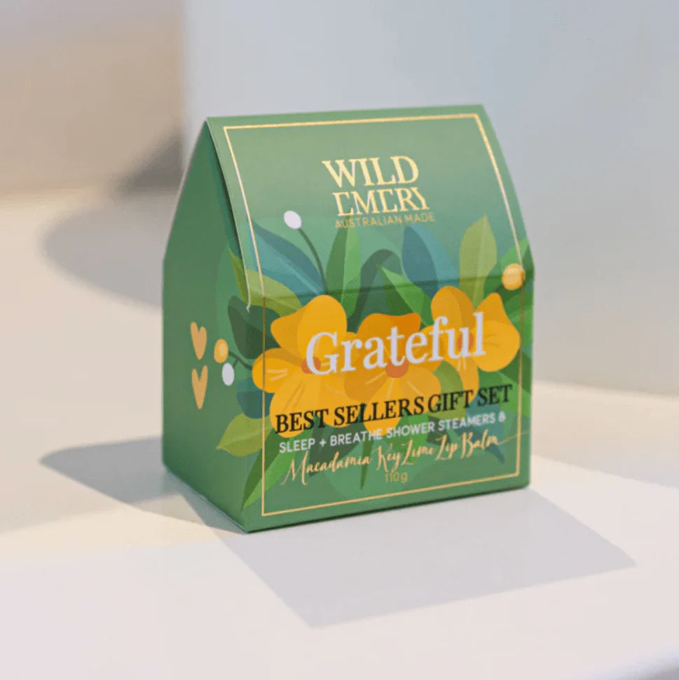 Grateful Gift Set