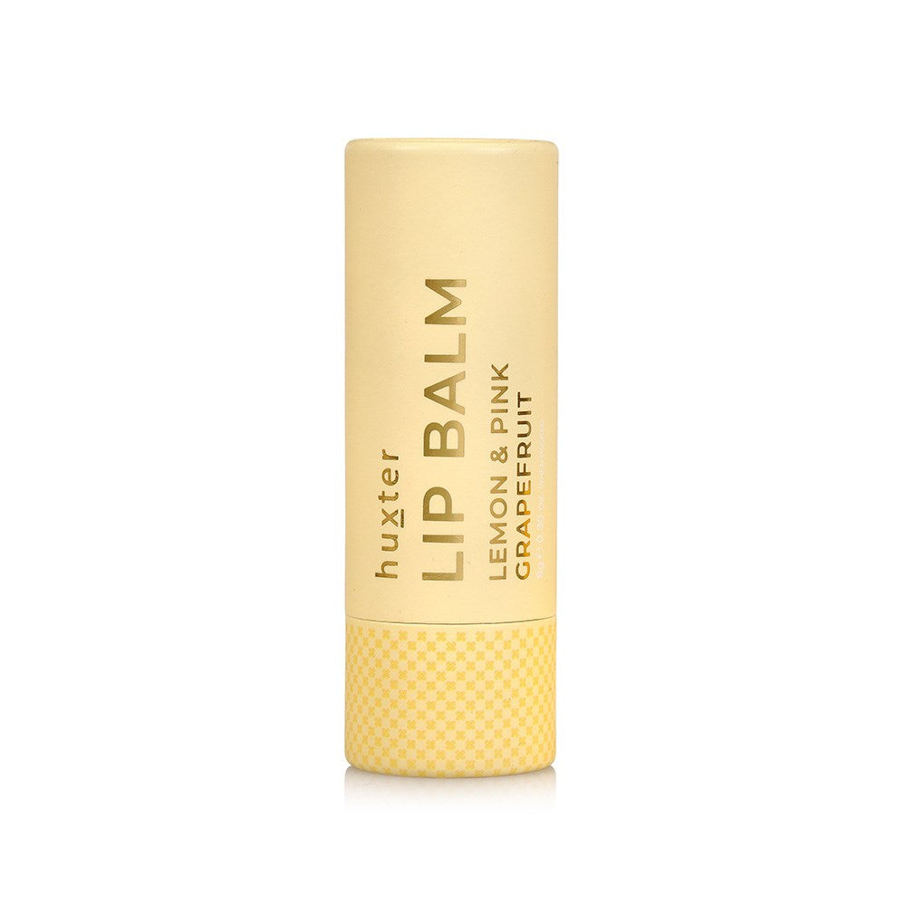 Lip Balm - Lemon & Pink Grapefruit