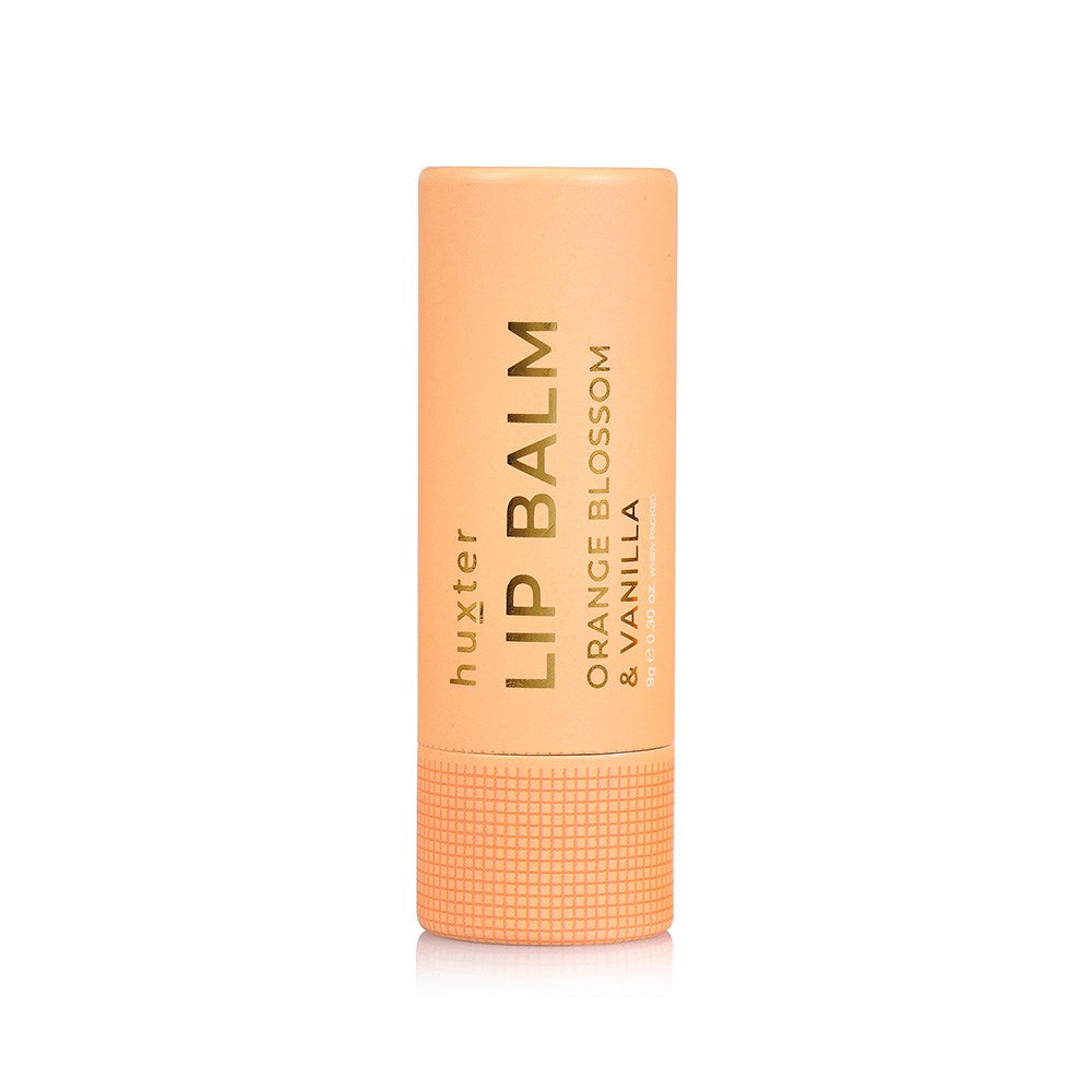 Lip Balm - Orange Blossum & Vanilla