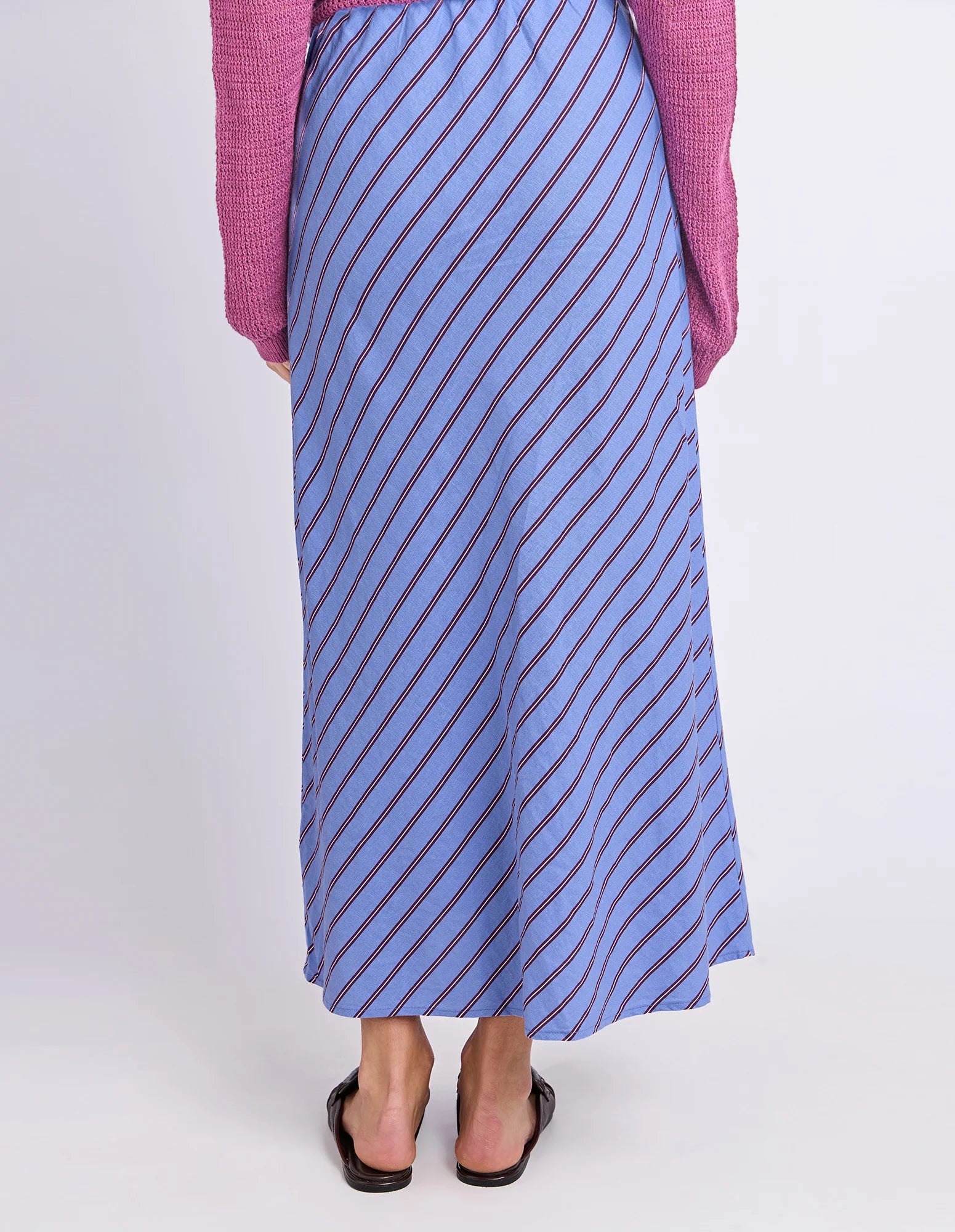 Foxwood Alba Skirt Cornflower Blue