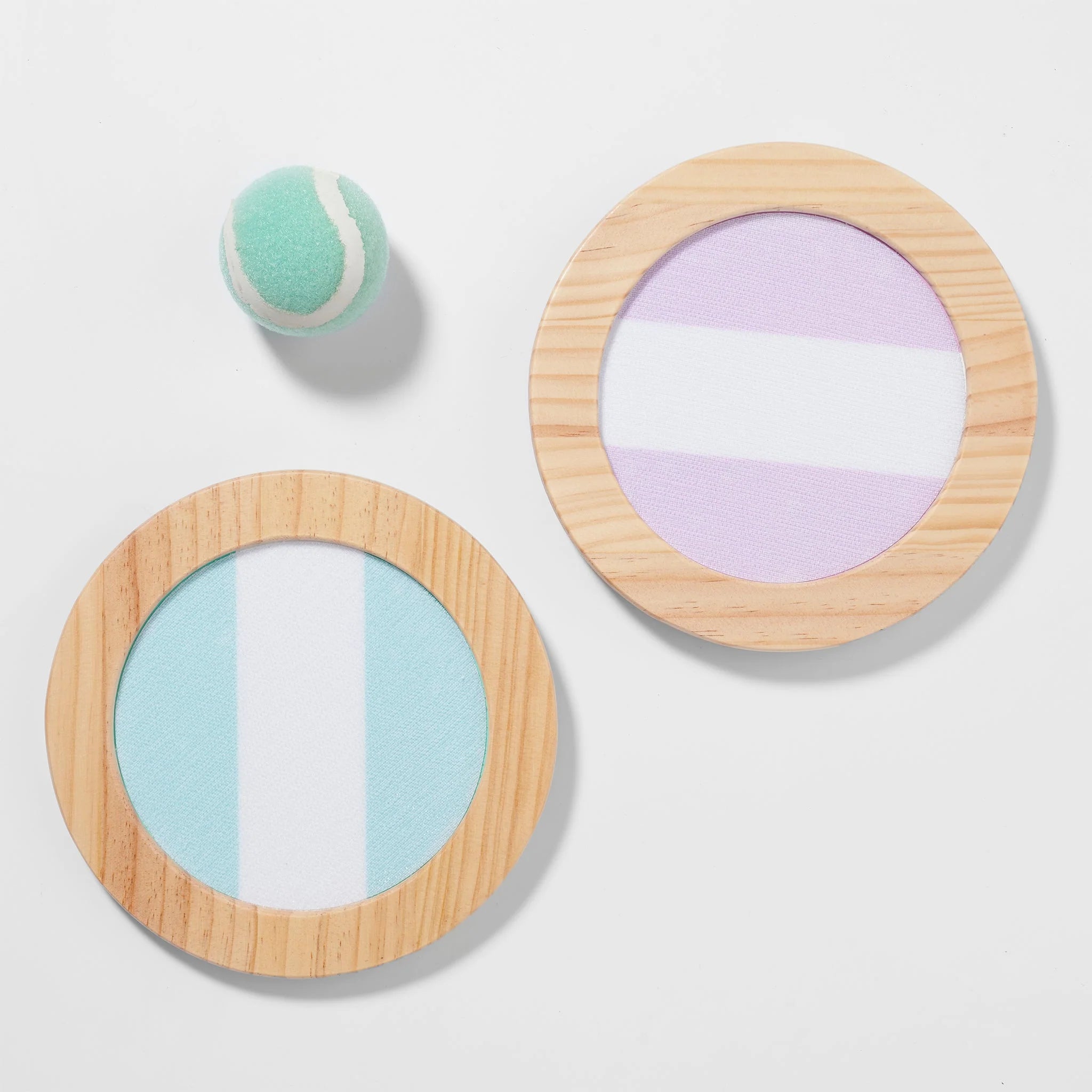 Catch Ball Set Rio Sun - Pastel Aqua & Lilac