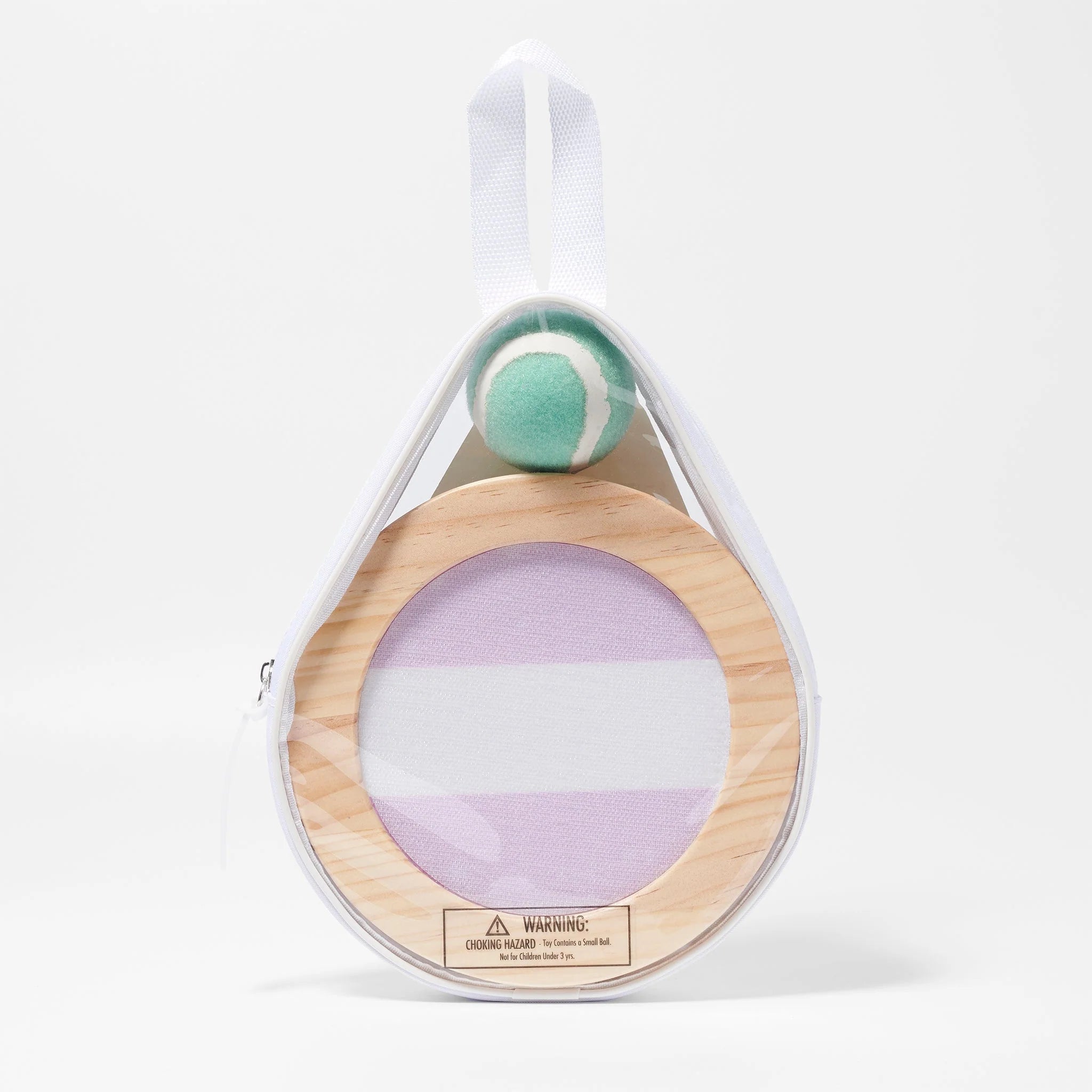 Catch Ball Set Rio Sun - Pastel Aqua & Lilac