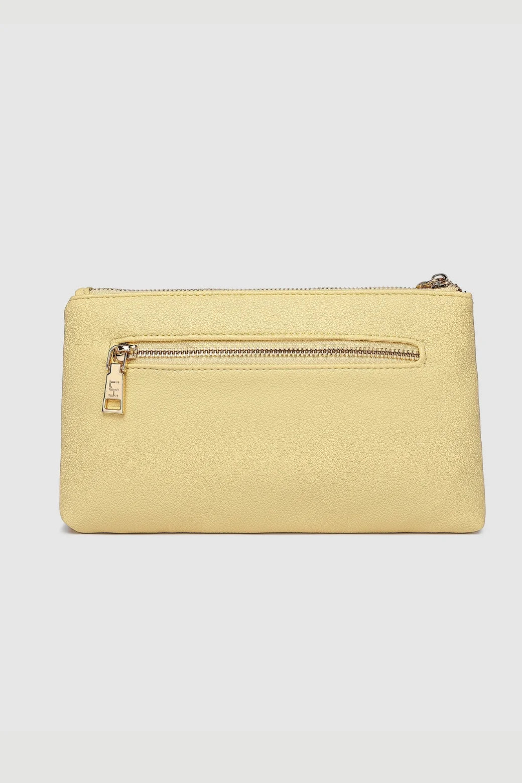 Mimi Clutch Lemon - Lemon