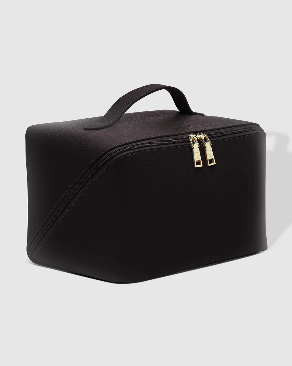 Orion Cosmetic Case - Black