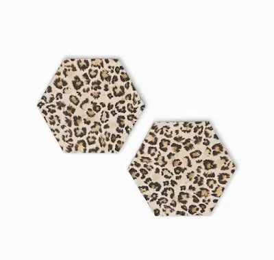 CARDS  STYLE TILES™ Coasters (Set of 2) | Catwalk