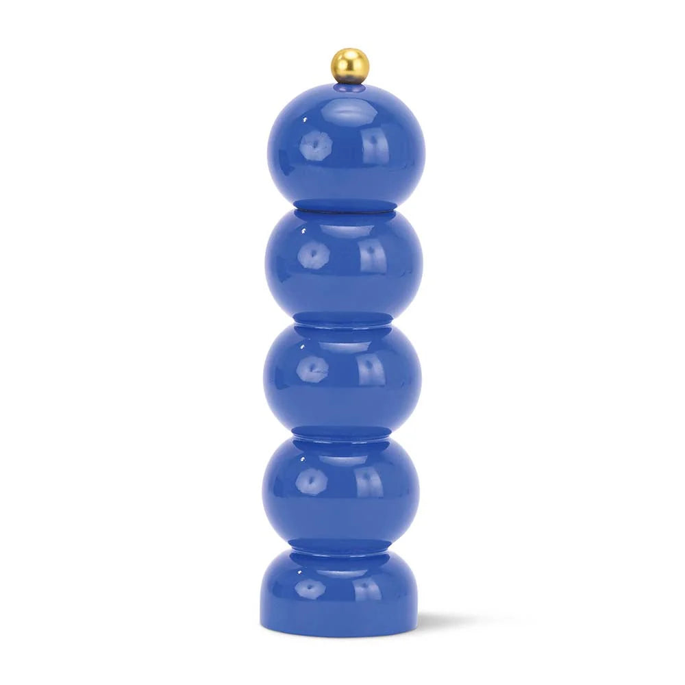 Annabel Trends Orb Salt or Pepper Mill - Cobalt
