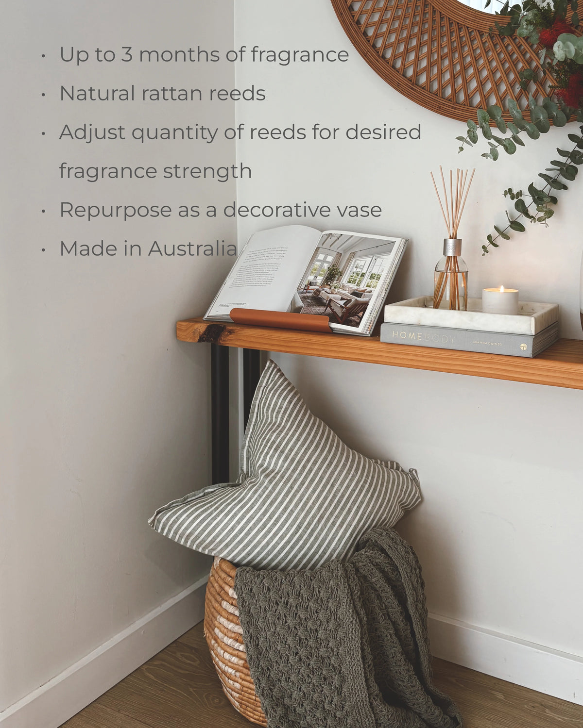 OCEANIQUE Fragrance Diffuser 250ml