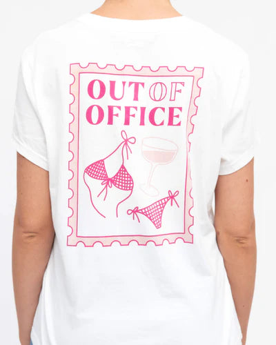 Out Of Office Tee