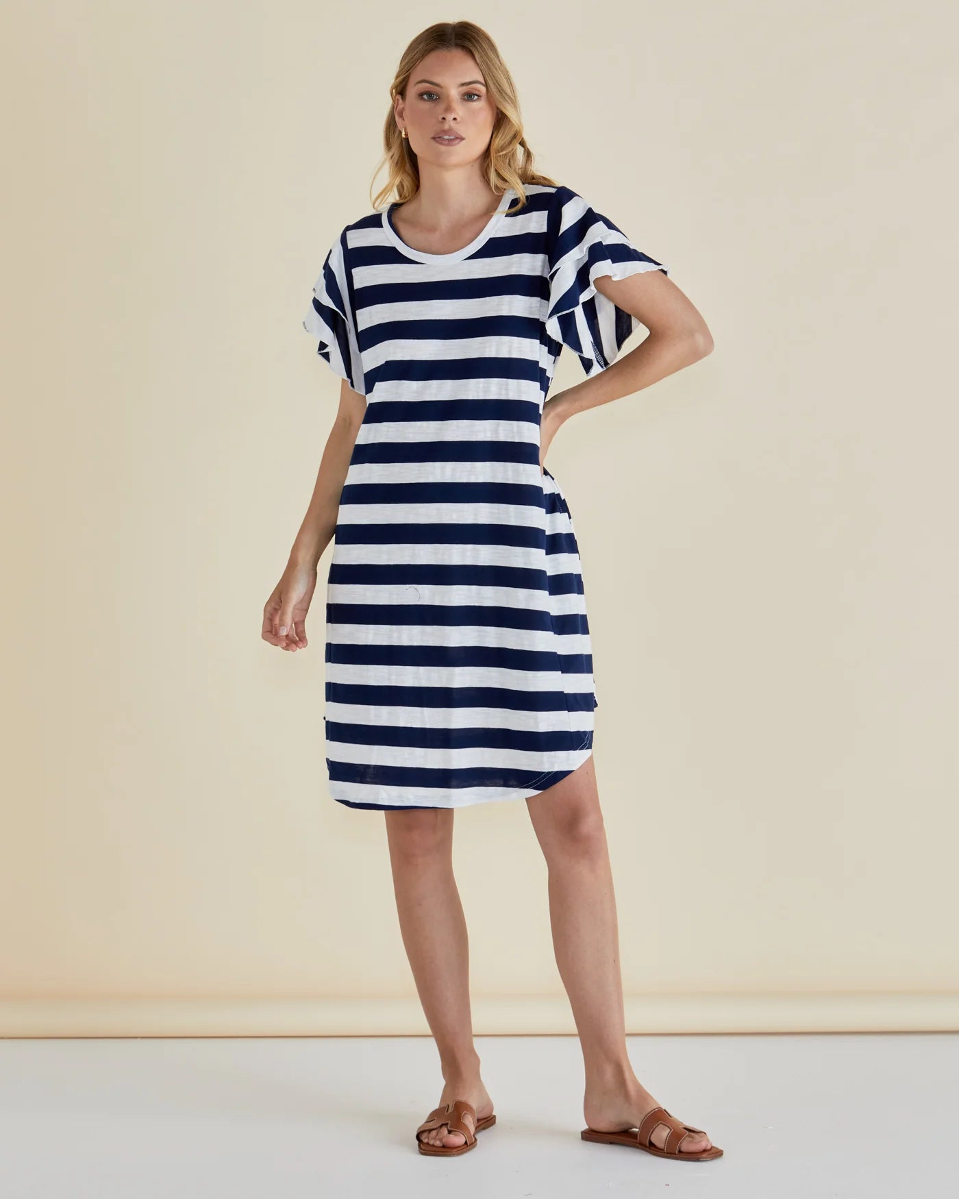 Sydney Tee Dress