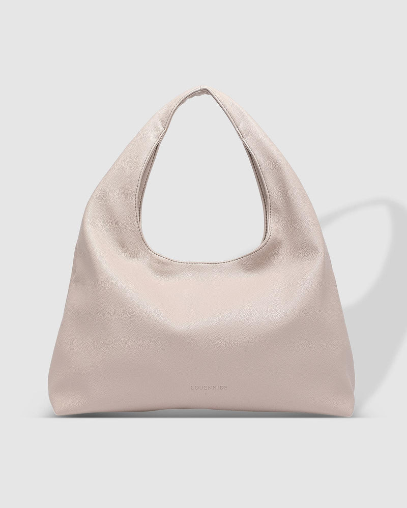 Monaco Shoulder Bag - Oat