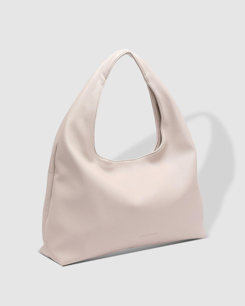 Monaco Shoulder Bag - Oat