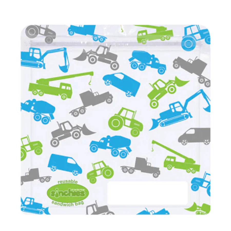 Reusable Sandwich Bags 5pk