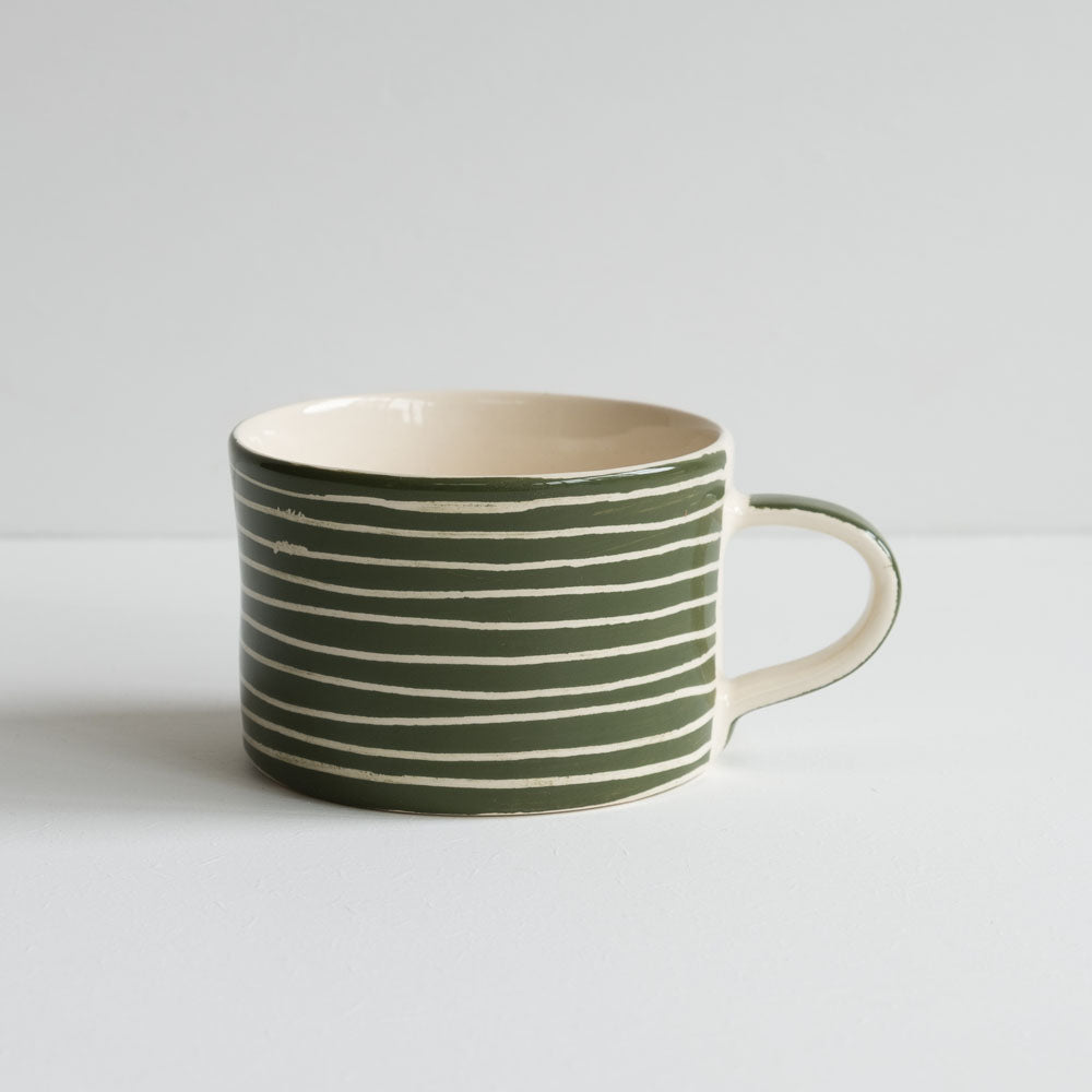 Musango Mug - Moss Green