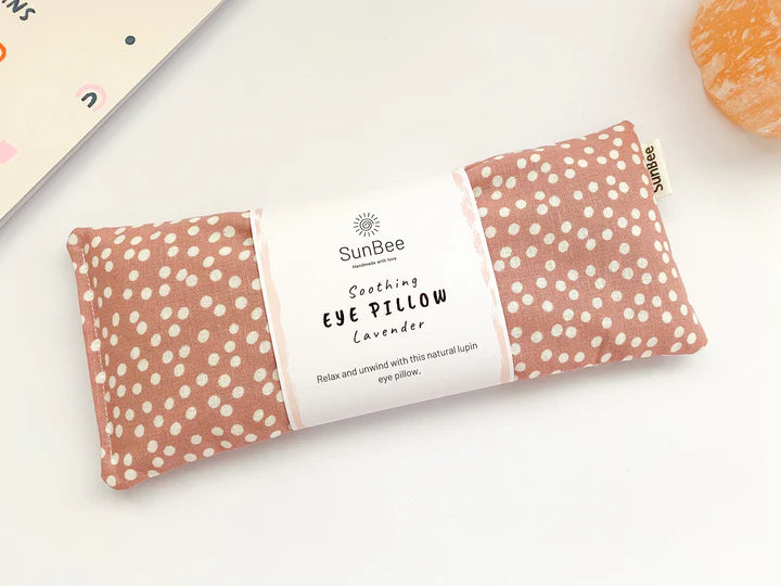 Eye Pillow - Berry