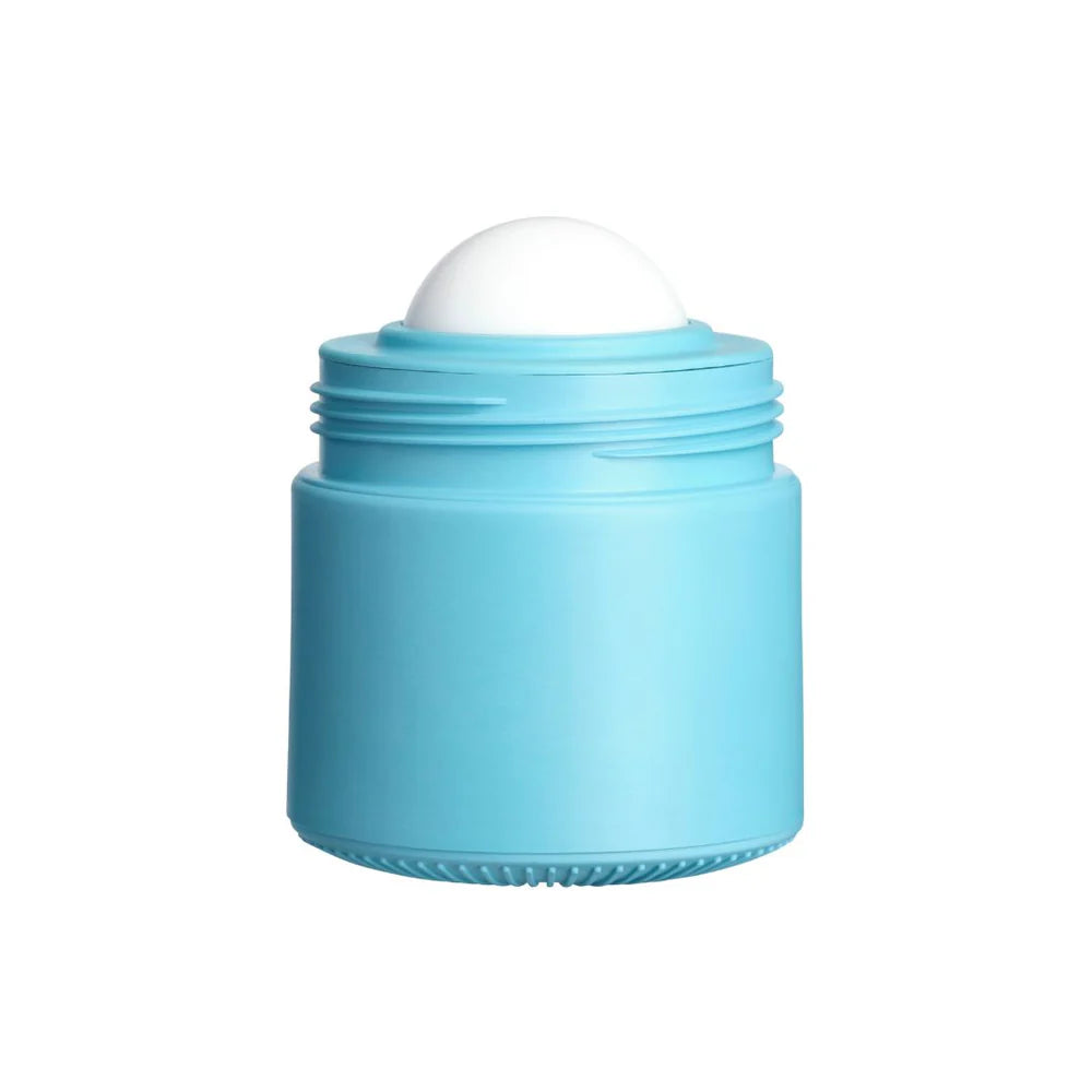 Sky Blue Refillable Roll-On Applicator (50ml)