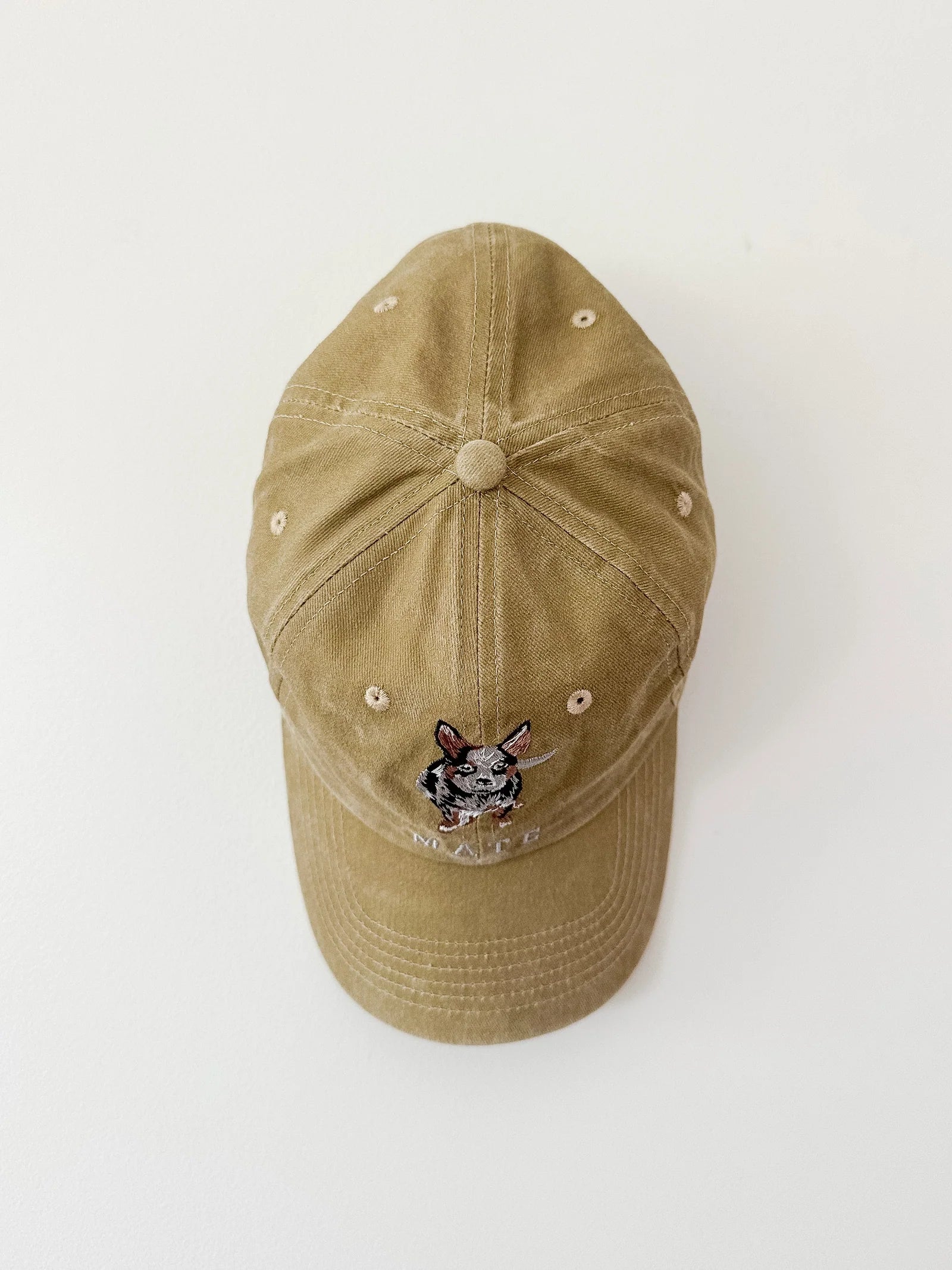 MATE - Cattle Dog Cap
