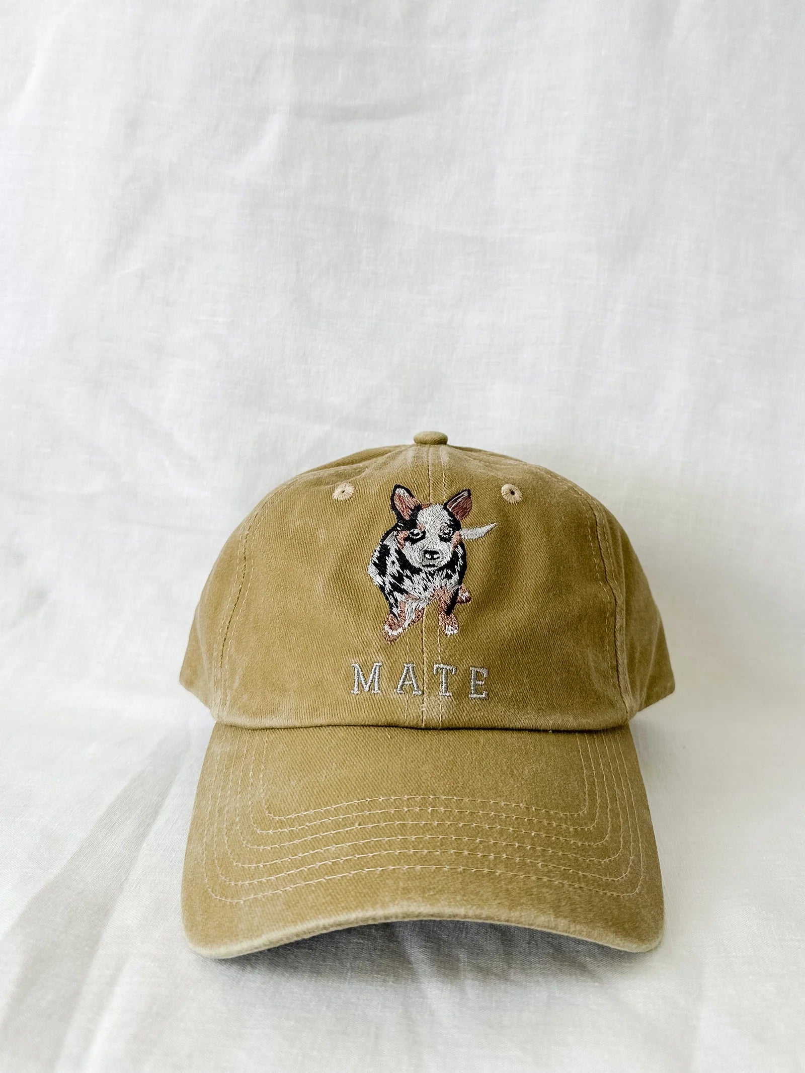 MATE - Cattle Dog Cap