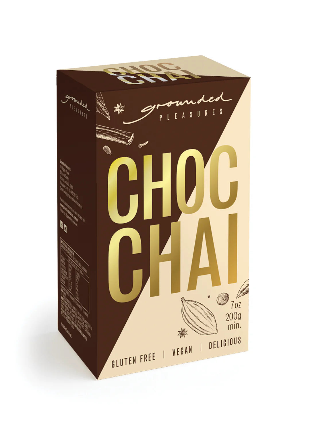 Choc Chai - 200g