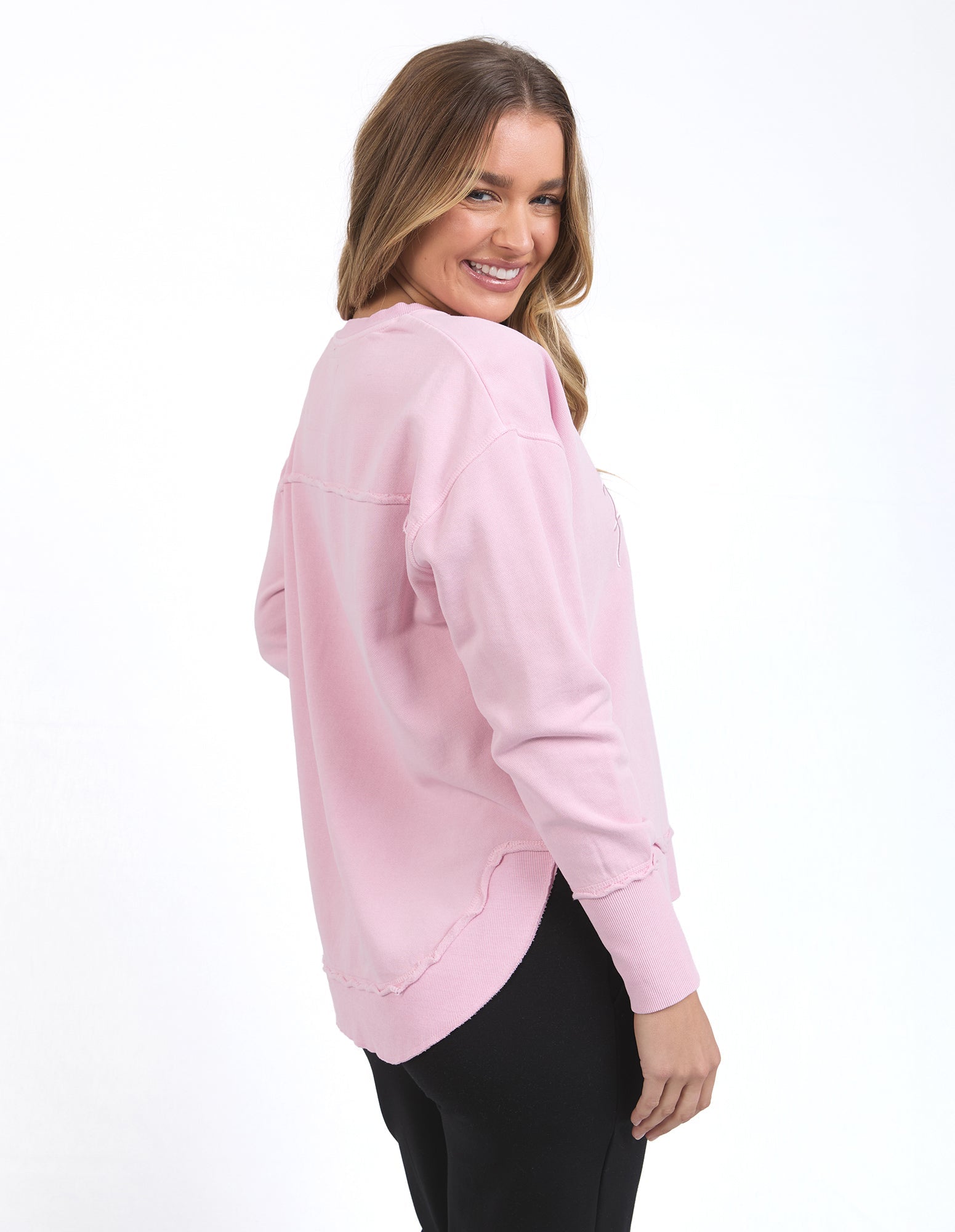 Signature Crew - Pink