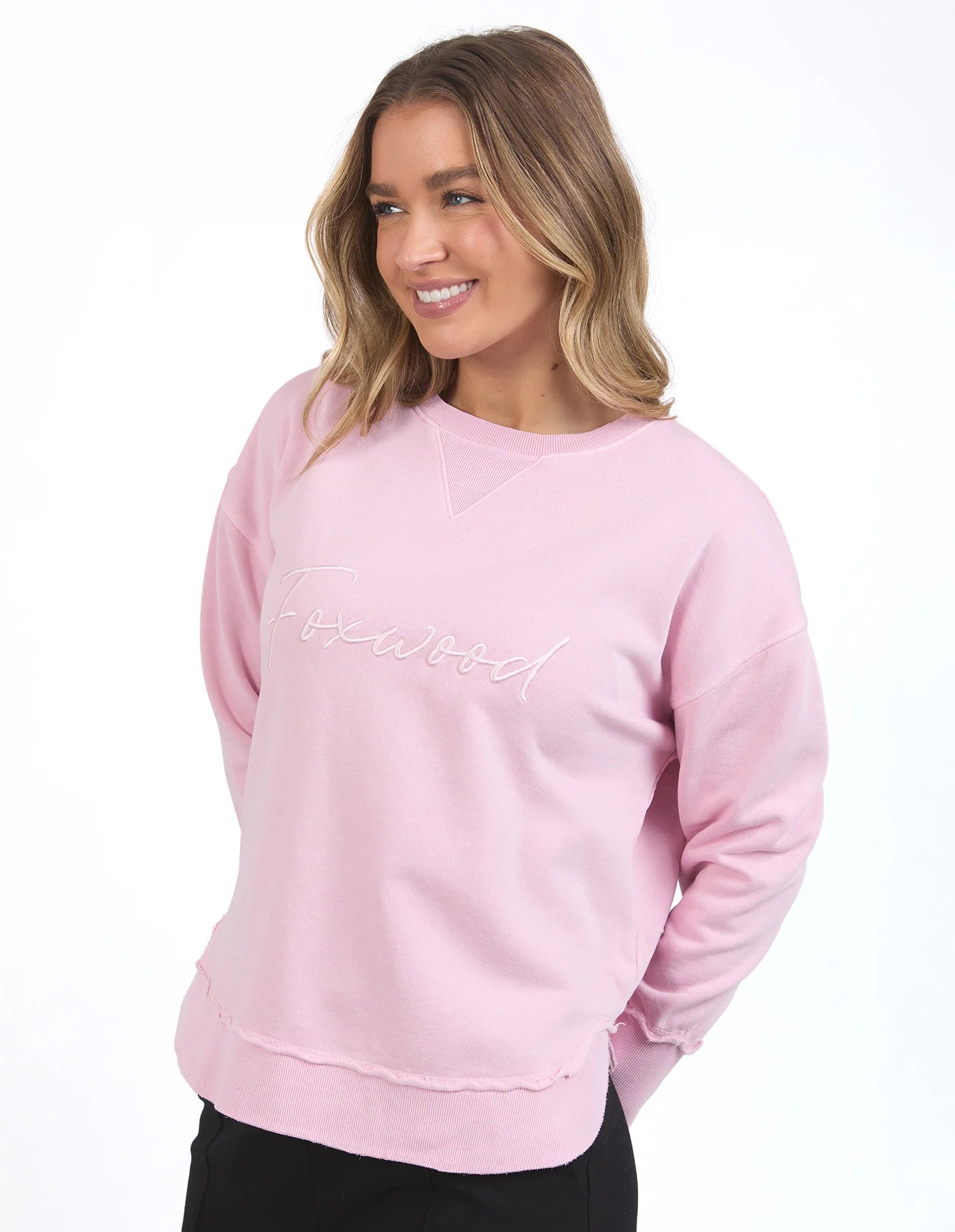 Signature Crew - Pink