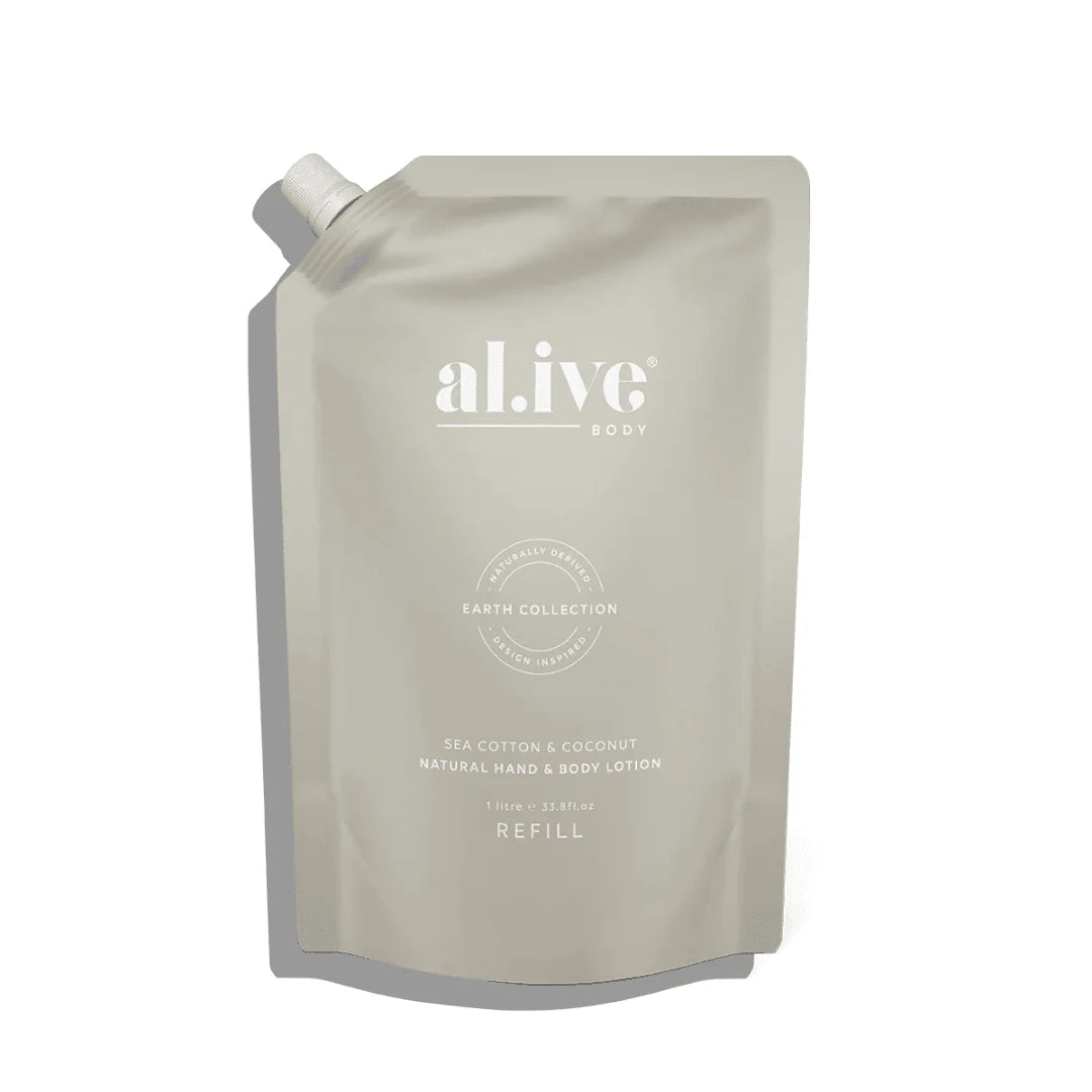 Sea Cotton & Coconut - Hand & body lotion