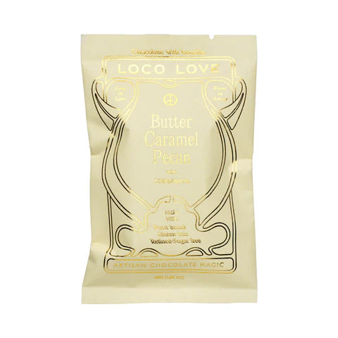 Butter Caramel Pecan - 35g