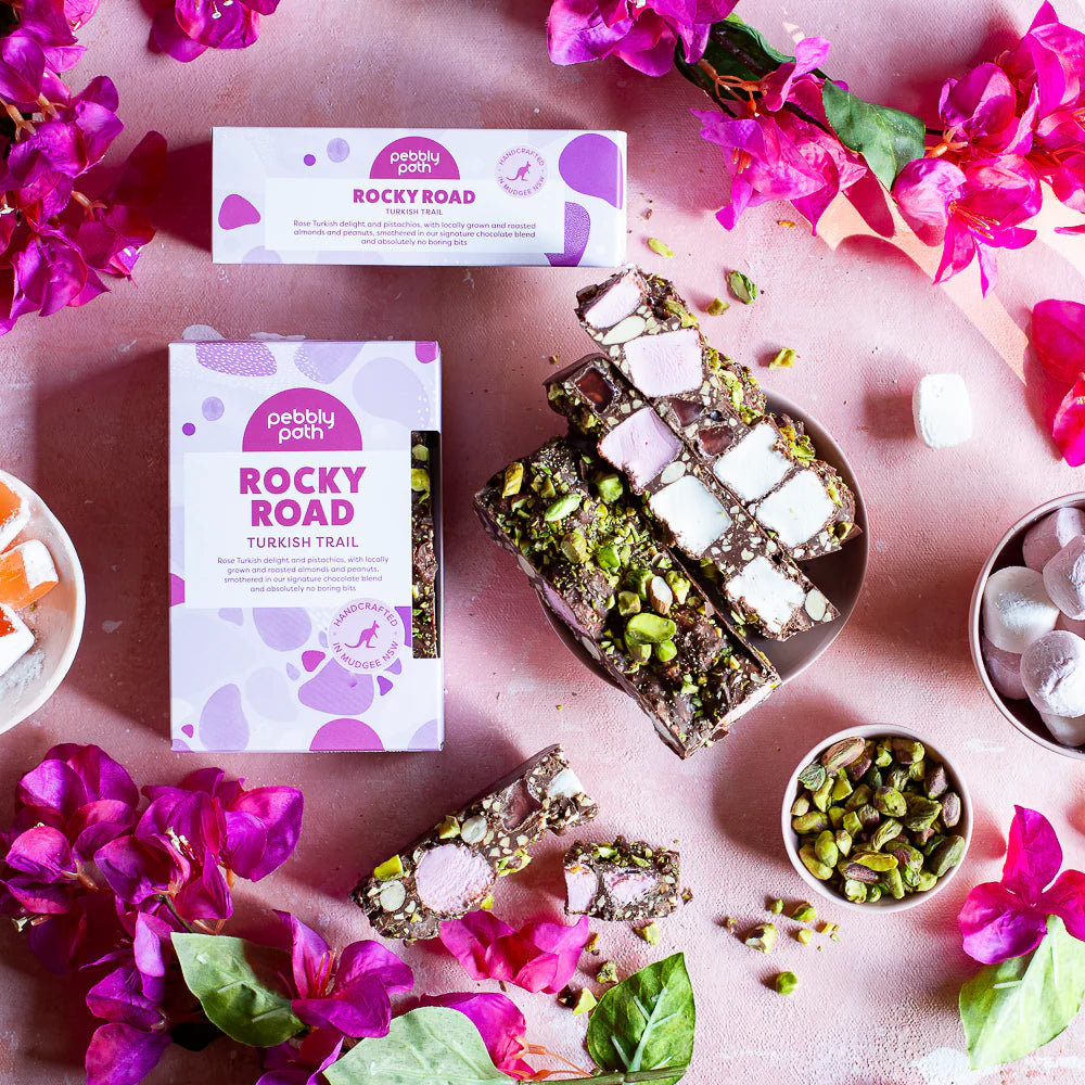 Rocky Road Turkish trail - 200g