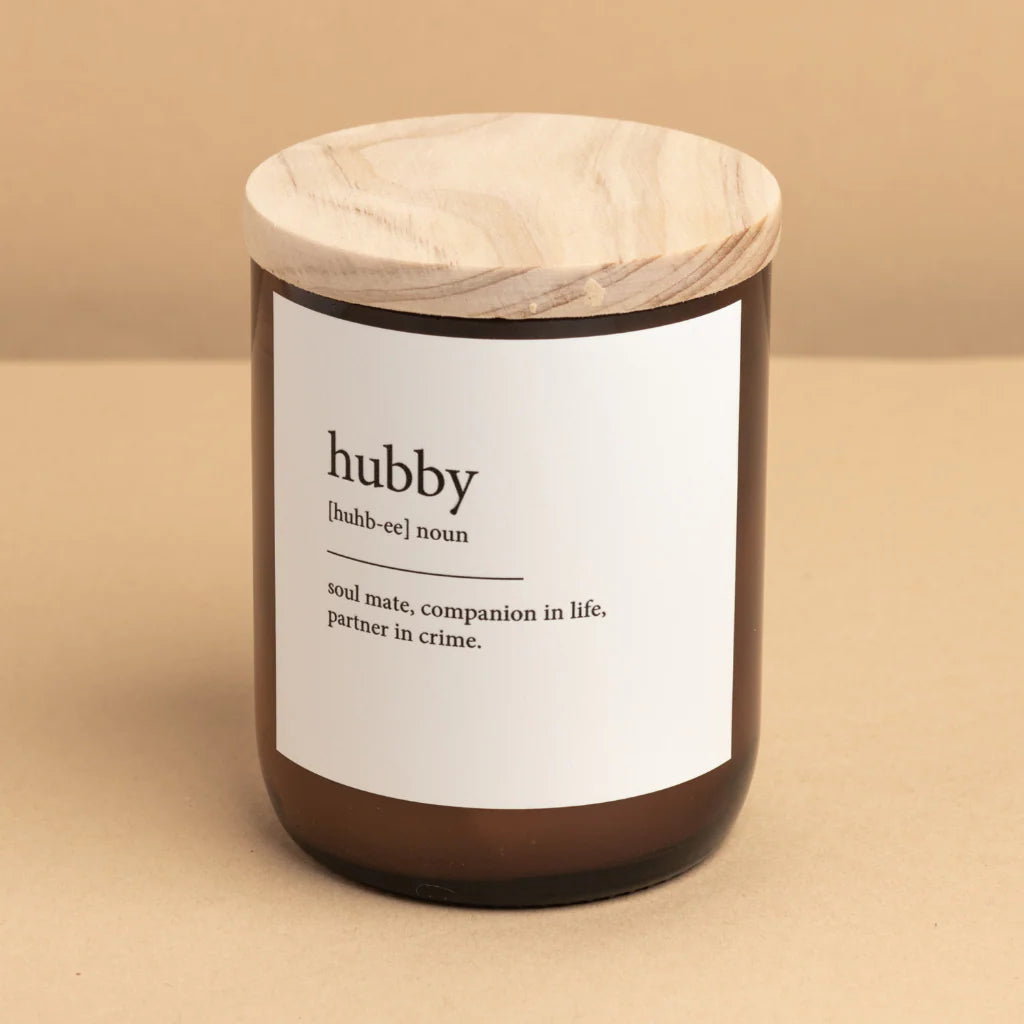 Dictionary Meaning Candle - hubby