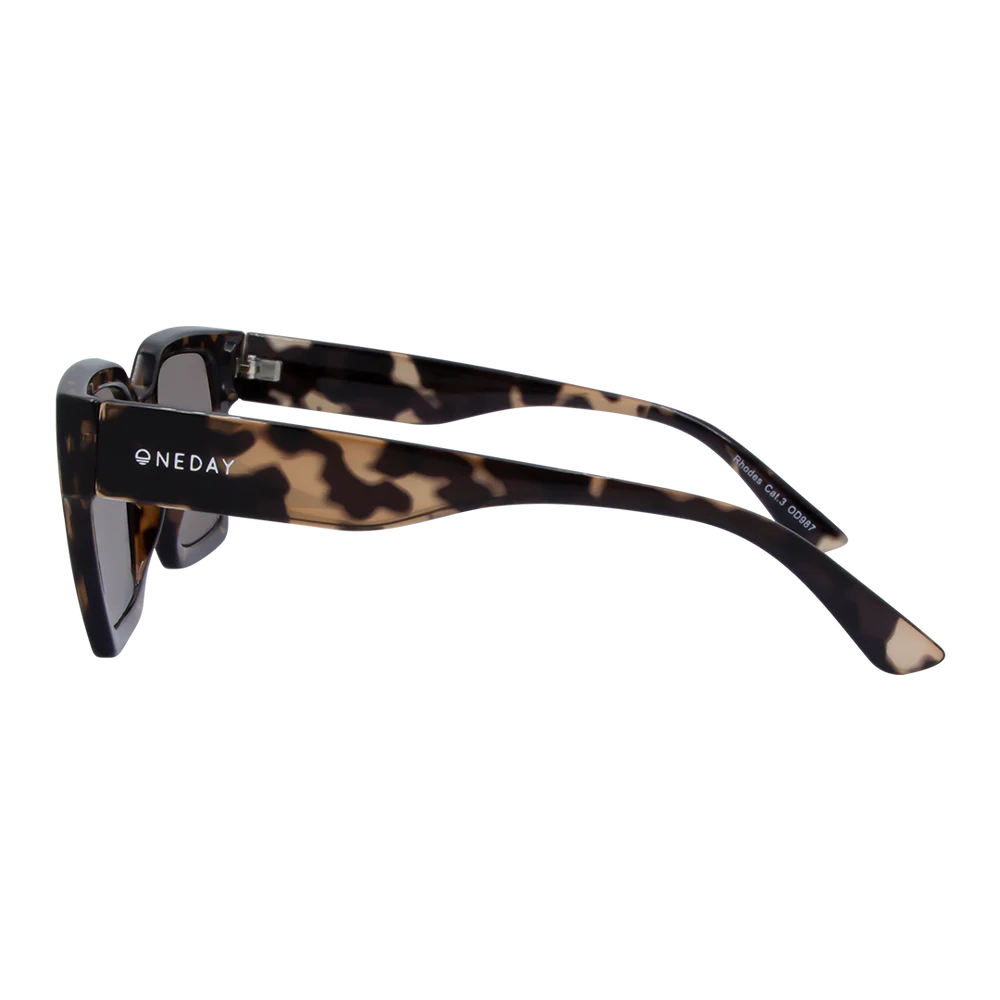RHODES - Tortoise Brown